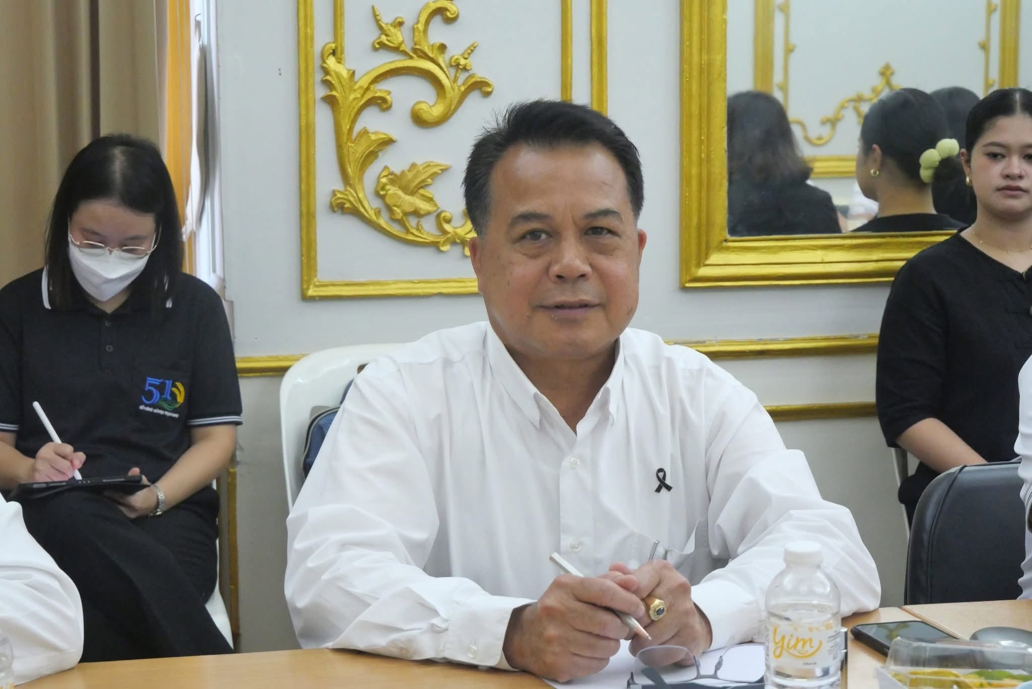 title - ศทส.เข้าร่วมประชุม Morning Talk คณะผู้บริหาร เพื่อติดตามและขับเคลื่อนงานตามนโยบาย กระทรวงเกษตรและสหกรณ์