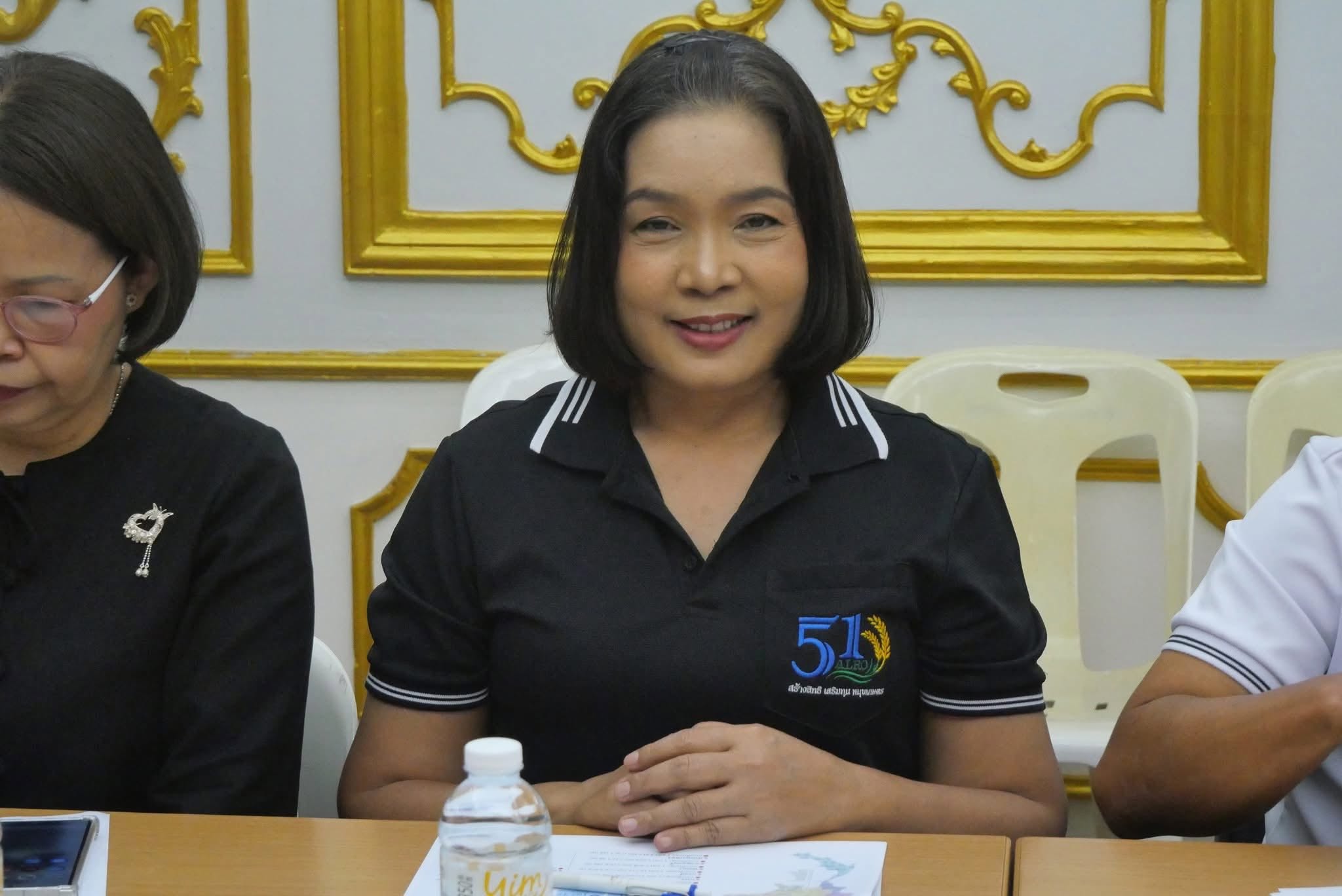 title - ศทส.เข้าร่วมประชุม Morning Talk คณะผู้บริหาร เพื่อติดตามและขับเคลื่อนงานตามนโยบาย กระทรวงเกษตรและสหกรณ์