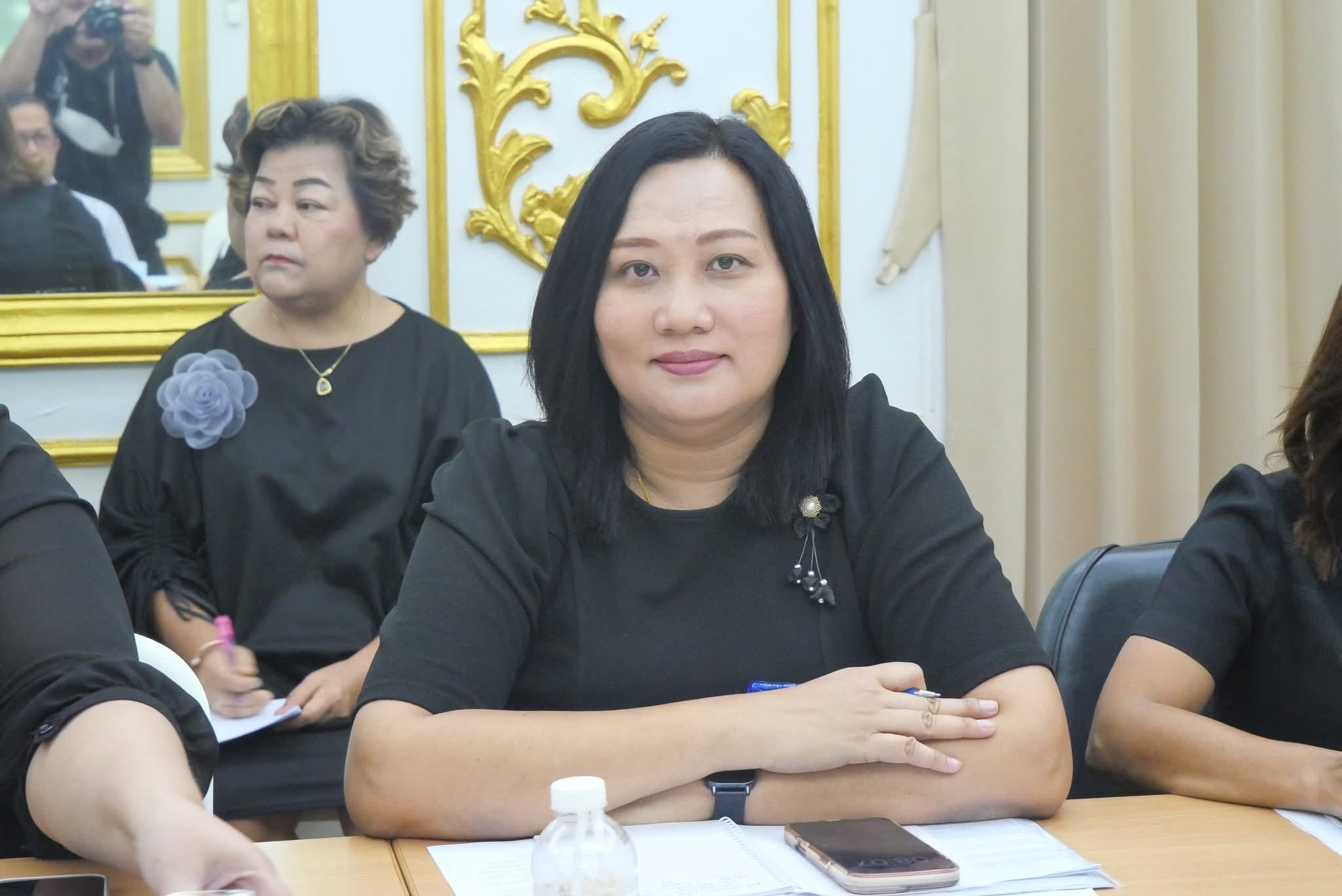 title - ศทส.เข้าร่วมประชุม Morning Talk คณะผู้บริหาร เพื่อติดตามและขับเคลื่อนงานตามนโยบาย กระทรวงเกษตรและสหกรณ์
