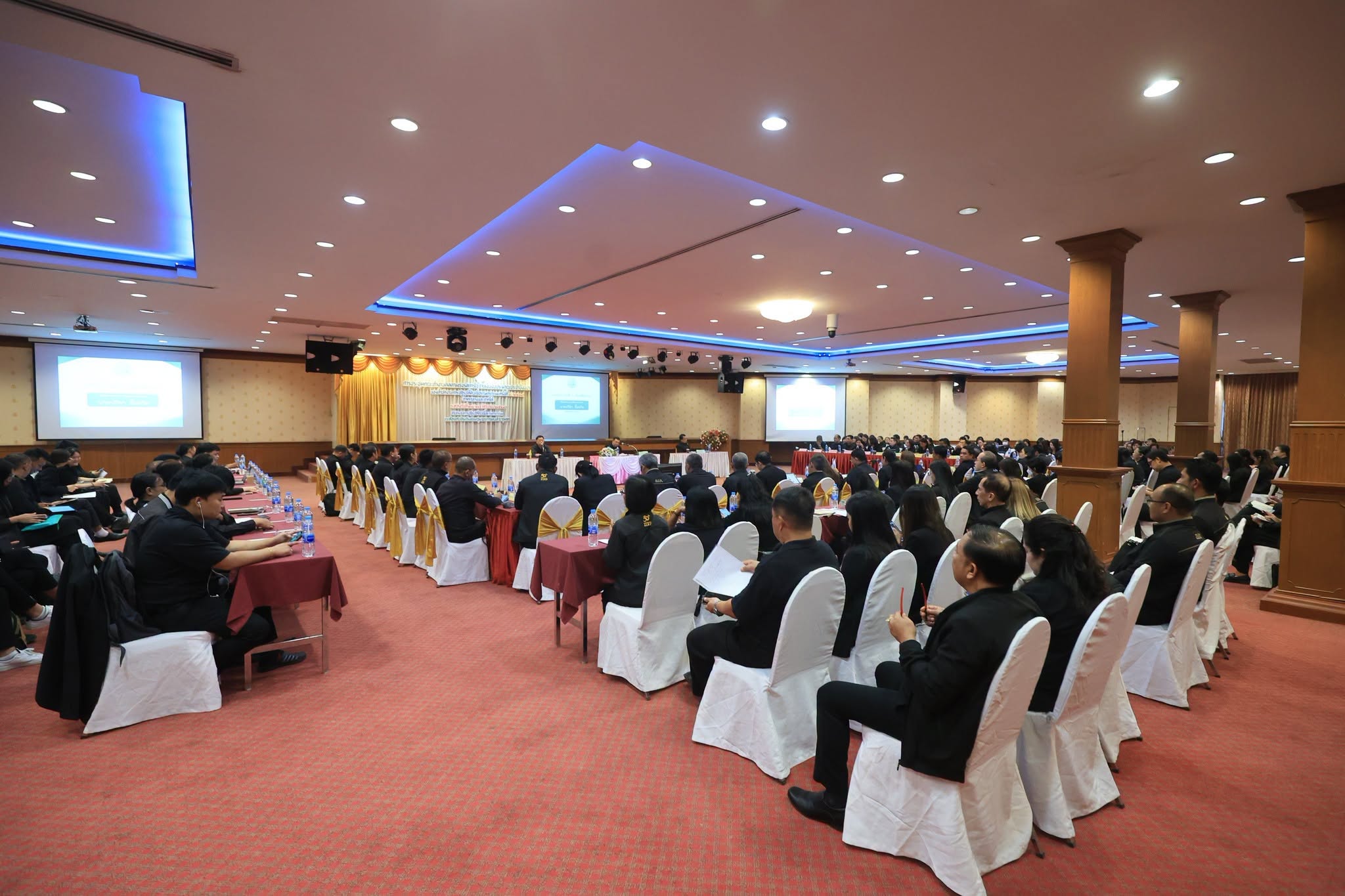 title - ศทส. เข้าร่วมประชุมคณะทำงานติดตามเร่งรัดการใช้จ่ายเงินงบประมาณ ประจำปีงบประมาณ พ.ศ. 2569 ของสำนักงานการปฏิรูปที่ดินเพื่อเกษตรกรรม ครั้งที่ 4/2569 (ภาคกลาง และภาคใต้)