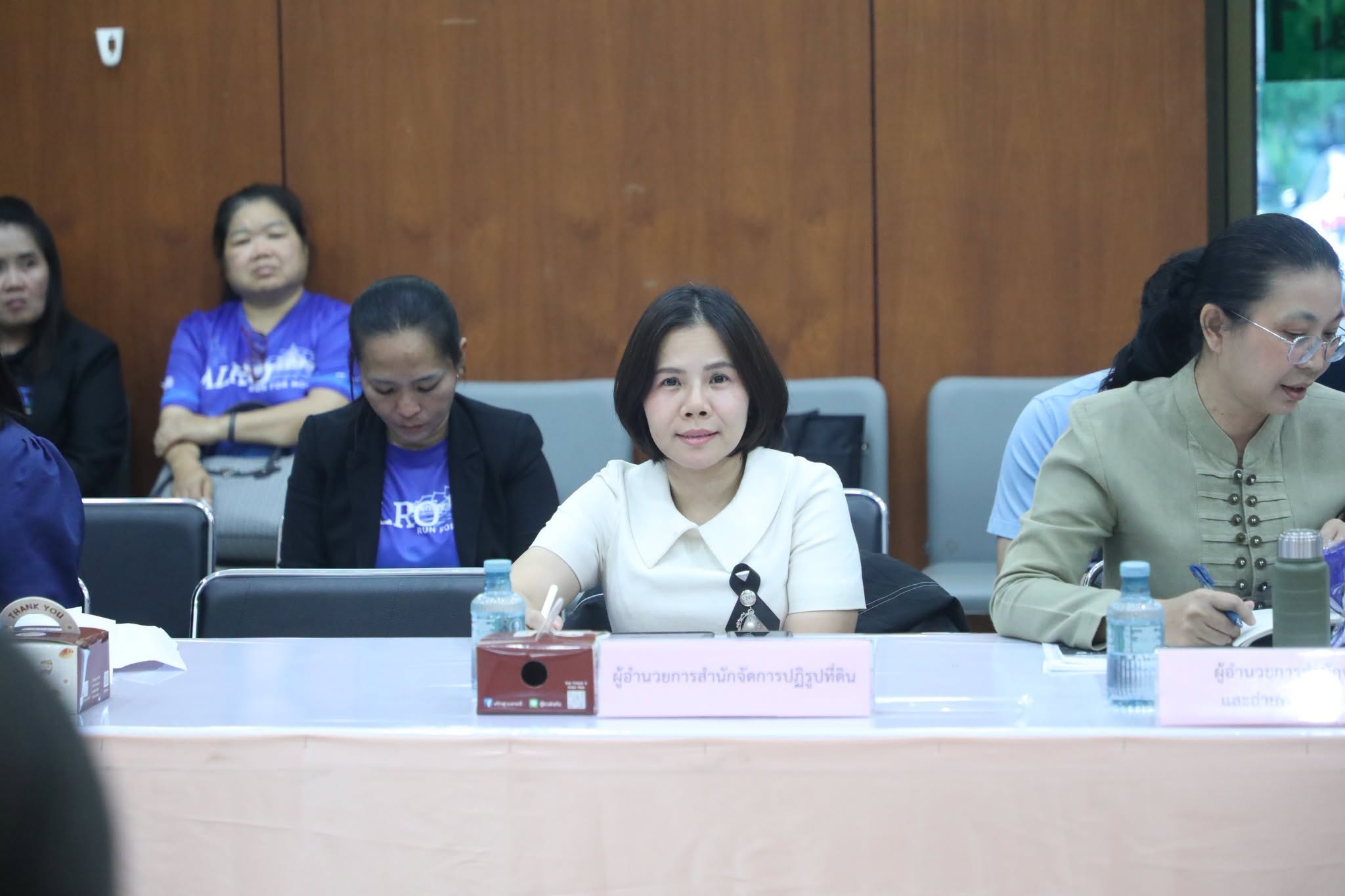title - ศทส. ร่วมประชุมคณะทำงานติดตามเร่งรัดการใช้จ่ายเงินงบประมาณ ประจำปีงบประมาณ พ.ศ. 2569 สำนักงานการปฏิรูปที่ดินเพื่อเกษตรกรรม ครั้งที่ 5/2569  ณ ห้องประชุมอาคาร 100 ปี ศูนย์ส่งเสริมและพัฒนาอาชีพเสริมนอกภาคการเกษตร อำเภอบางไทร จังหวัดพระนครศรีอยุธยา และช่องทางการประชุมออนไลน์ผ่านโปรแกรม GDCC Space Plus