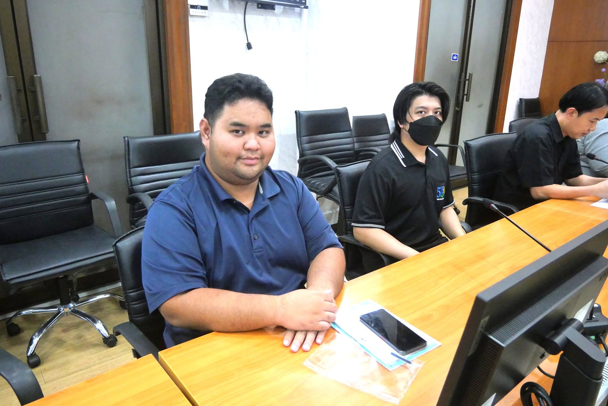 title - ศทส. จัดประชุมอบรมและกิจกรรมด้วยโปรแกรม GDCC Space Plus