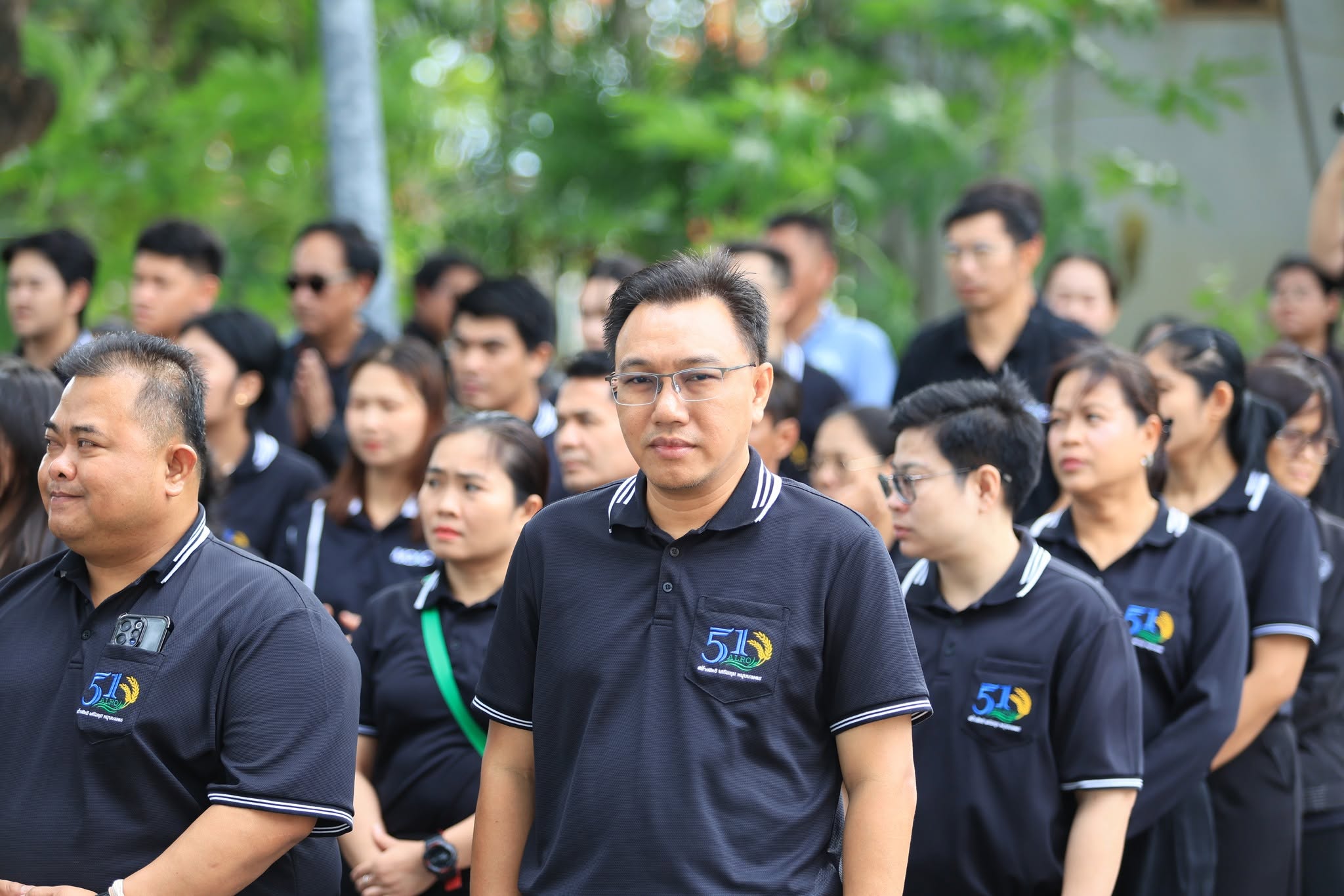 title - ศทส. เข้าร่วมกิจกรรมวันต้นไม้ ประจำปีของชาติ 2569