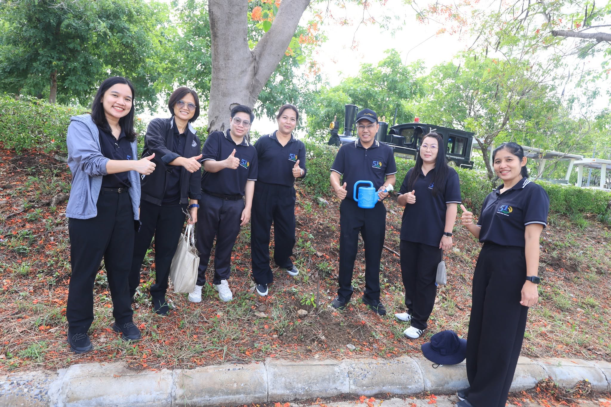 title - ศทส. เข้าร่วมกิจกรรมวันต้นไม้ ประจำปีของชาติ 2569