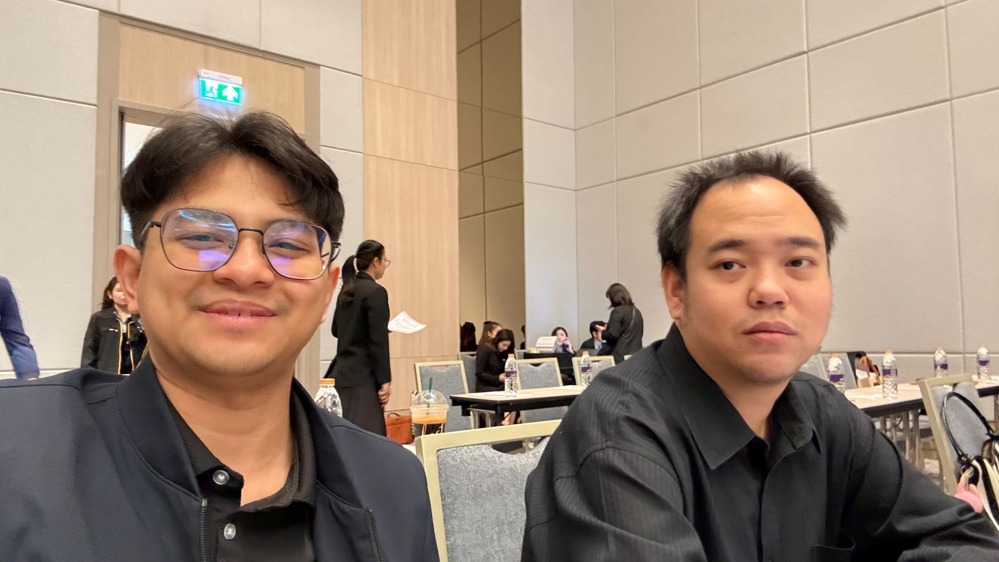 title - ศทส.เข้าร่วมงาน Kick Off เสริมพลัง DPO ภาครัฐทั่วแผ่นดิน ตัดไฟสิ้น สแกมเมอร์ร้าย ภัยสังคม