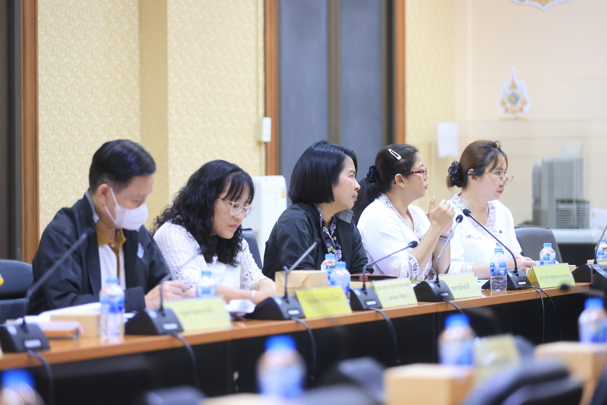 title - ศทส. เข้าร่วมประชุมคณะกรรมการข้อมูลข่าวสารของราชการของสำนักงานการปฏิรูปที่ดินเพื่อเกษตรกรรม ครั้งที่ 3/2569