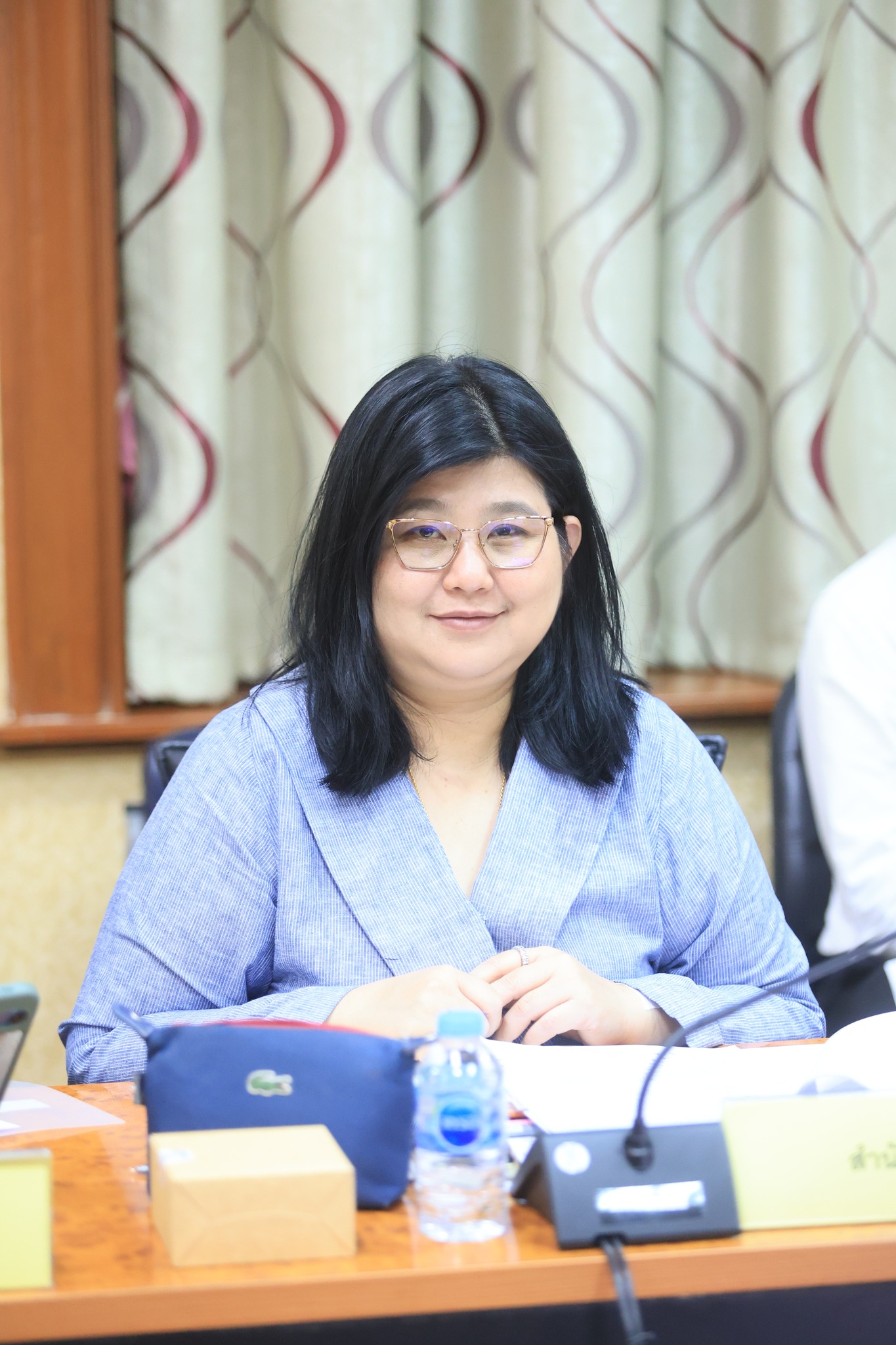 title - ศทส. เข้าร่วมประชุมคณะกรรมการข้อมูลข่าวสารของราชการของสำนักงานการปฏิรูปที่ดินเพื่อเกษตรกรรม ครั้งที่ 3/2569