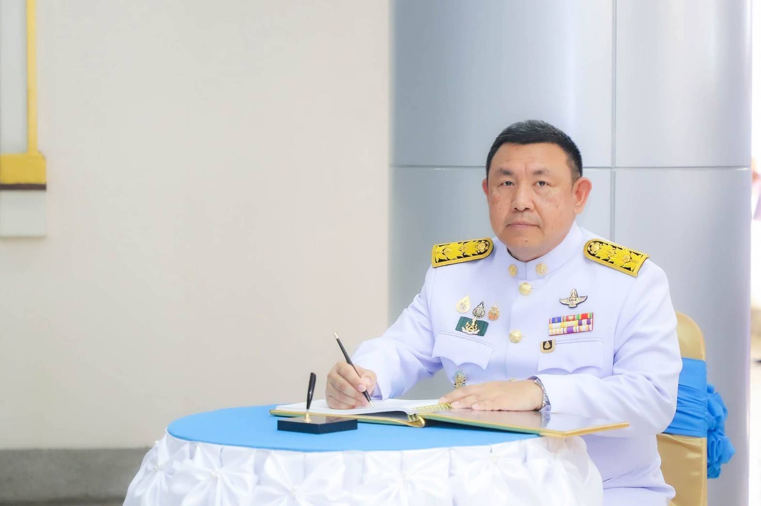 title - เฉลิมพระเกียรติสมเด็จพระนางเจ้าสิริกิติ์ พระบรมราชินีนาถ พระบรมราชชนนีพันปีหลวง เนื่องในโอกาสวันเฉลิมพระชนมพรรษา 12 สิงหาคม 2568