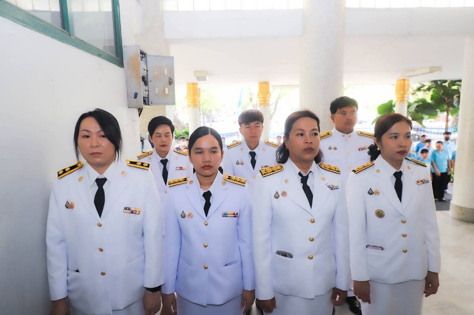 title - เฉลิมพระเกียรติสมเด็จพระนางเจ้าสิริกิติ์ พระบรมราชินีนาถ พระบรมราชชนนีพันปีหลวง เนื่องในโอกาสวันเฉลิมพระชนมพรรษา 12 สิงหาคม 2568