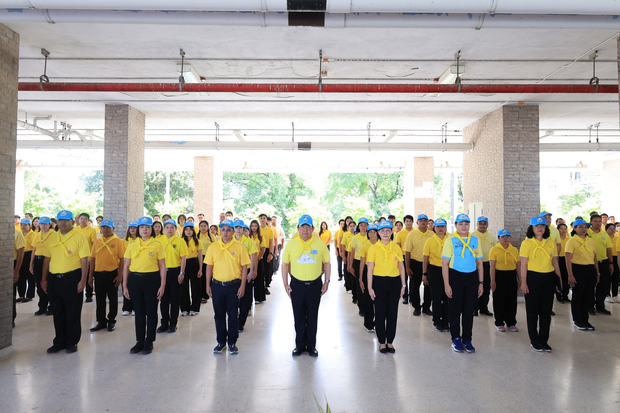 title - เข้าร่วมกิจกรรมจิตอาสาบำเพ็ญประโยชน์ เฉลิมพระเกียรติพระบาทสมเด็จพระเจ้าอยู่หัว และสมเด็จพระนางเจ้าสิริกิติ์ พระบรมราชินีนาถ พระบรมราชชนนีพันปีหลวง