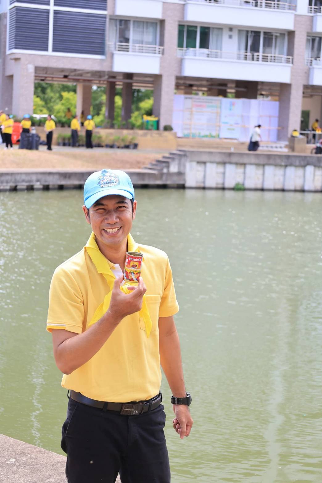 title - เข้าร่วมกิจกรรมจิตอาสาบำเพ็ญประโยชน์ เฉลิมพระเกียรติพระบาทสมเด็จพระเจ้าอยู่หัว และสมเด็จพระนางเจ้าสิริกิติ์ พระบรมราชินีนาถ พระบรมราชชนนีพันปีหลวง