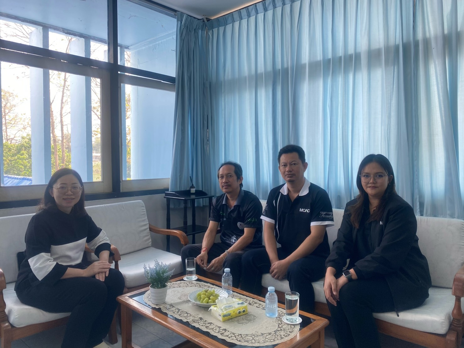 title - ศทส. ลงพื้นที่เป้าหมาย แนะนำ กำกับ และดูแล การปรับปรุงข้อมูลแผนที่เชิงเลข (Digital Map) ฐานข้อมูลจัดที่ดิน (ALRO Land Online) และข้อมูลสารบบที่ดิน ณ จังหวัดลำปาง เชียงราย พะเยา 