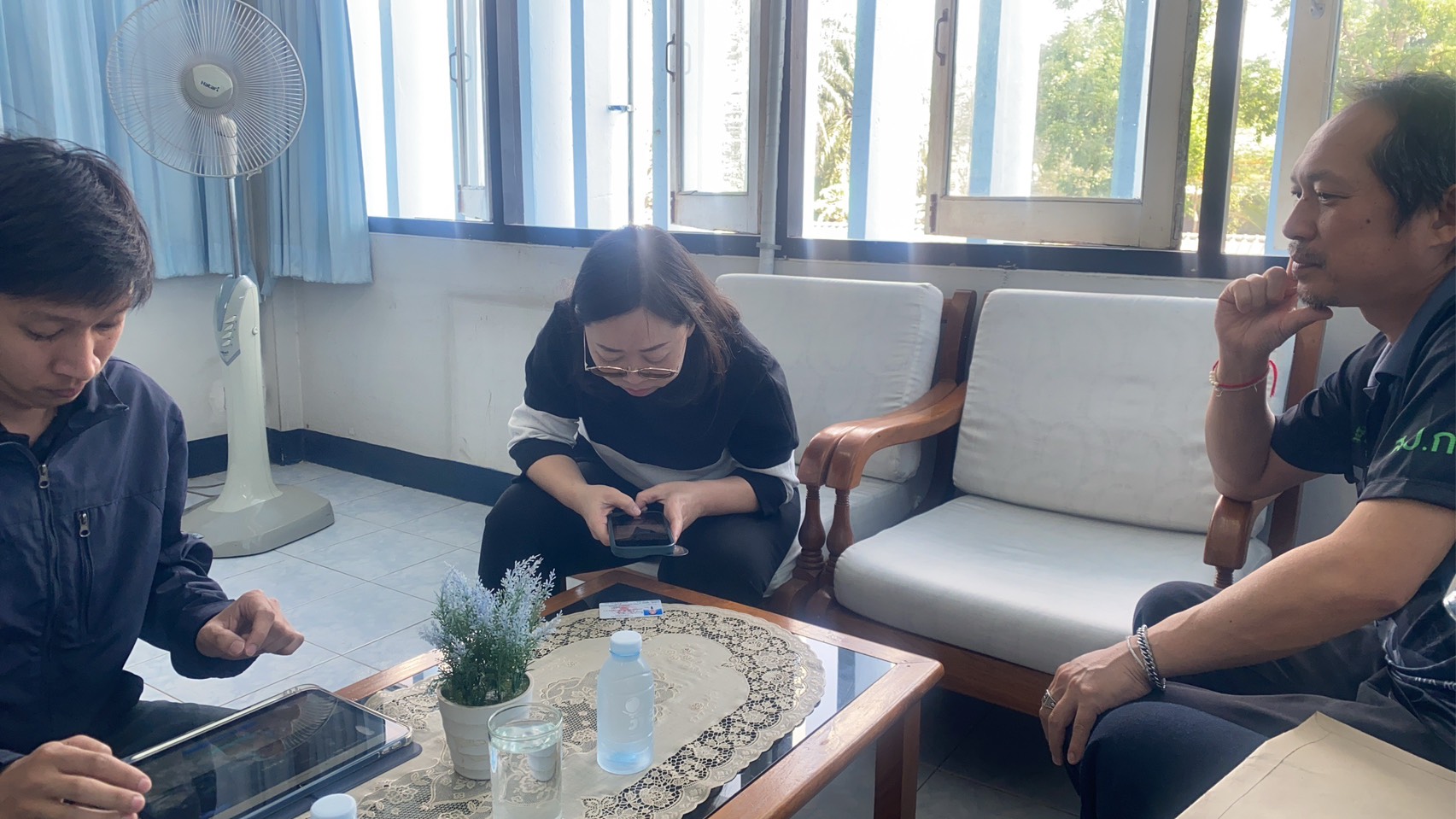 title - ศทส. ลงพื้นที่เป้าหมาย แนะนำ กำกับ และดูแล การปรับปรุงข้อมูลแผนที่เชิงเลข (Digital Map) ฐานข้อมูลจัดที่ดิน (ALRO Land Online) และข้อมูลสารบบที่ดิน ณ จังหวัดลำปาง เชียงราย พะเยา 