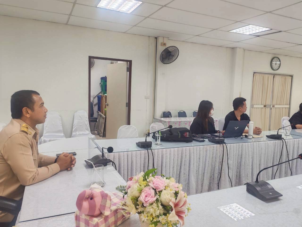 title - ศทส. ลงพื้นที่เป้าหมาย แนะนำ กำกับ และดูแล การปรับปรุงข้อมูลแผนที่เชิงเลข (Digital Map) ฐานข้อมูลจัดที่ดิน (ALRO Land Online) และข้อมูลสารบบที่ดิน ณ จังหวัดลำปาง เชียงราย พะเยา 