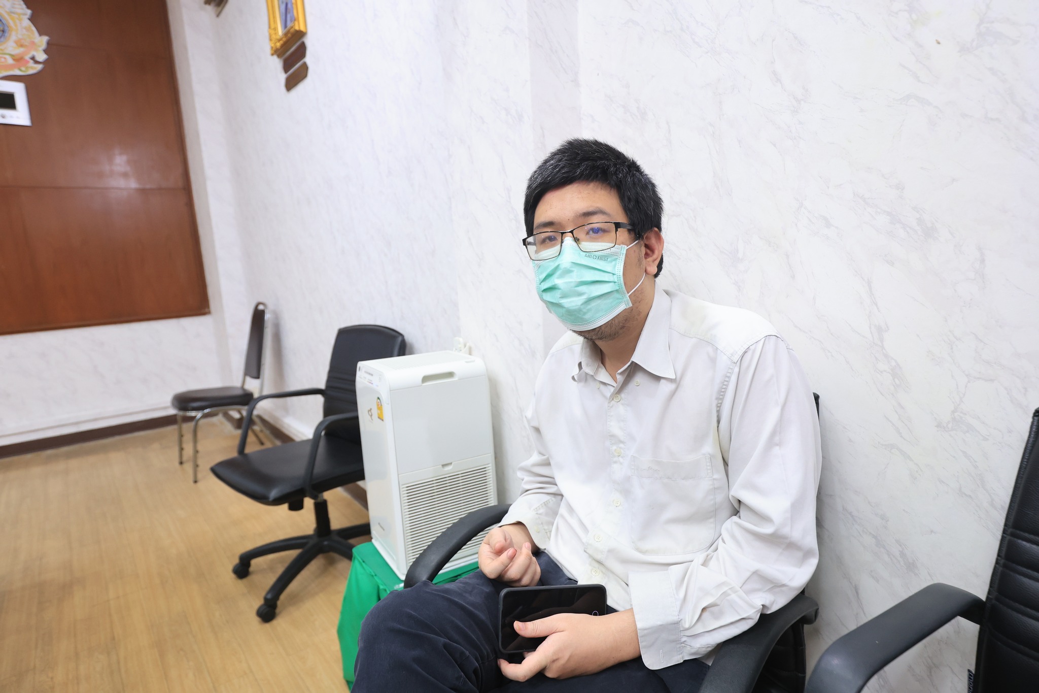 title - ศทส. จัดประชุมคณะกรรมการธรรมภิบาลข้อมูลภาครัฐ ครั้งที่ 1/2569