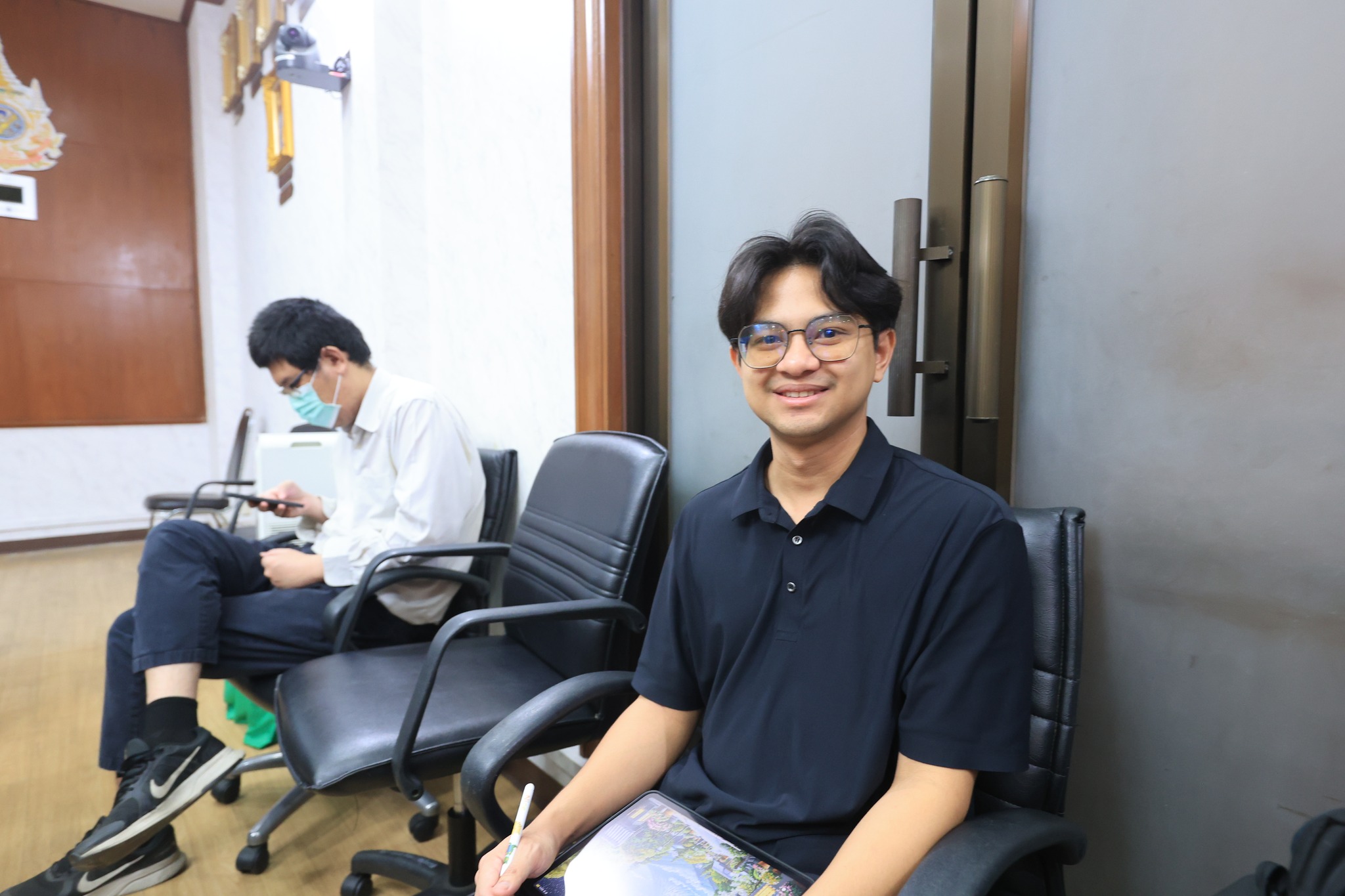 title - ศทส. จัดประชุมคณะกรรมการธรรมภิบาลข้อมูลภาครัฐ ครั้งที่ 1/2569