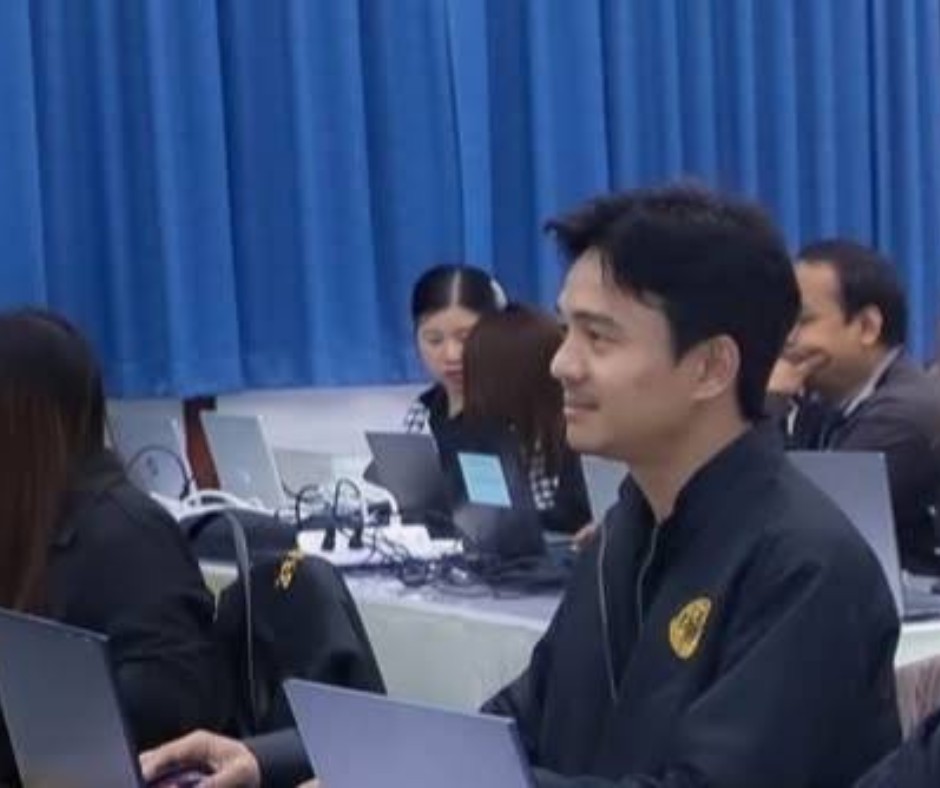 title - ศทส. เข้าร่วมอบรมเชิงปฏิบัติการ หลักสูตร การพัฒนาทักษะการใช้เครื่องมือดิจิทัลเพื่อการปฏิบัติงานภาครัฐ ปีงบประมาณ พ.ศ. 2569 