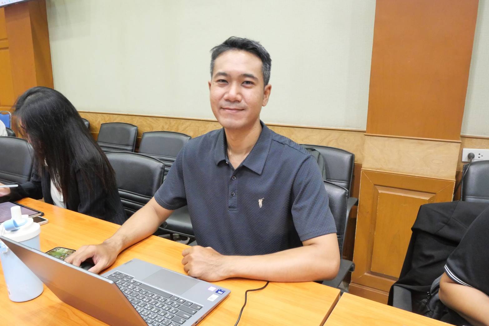 title - ศทส. จัดประชุมคณะกรรมการคุ้มครองข้อมูลส่วนบุคคล ครั้งที่ 1/2569 