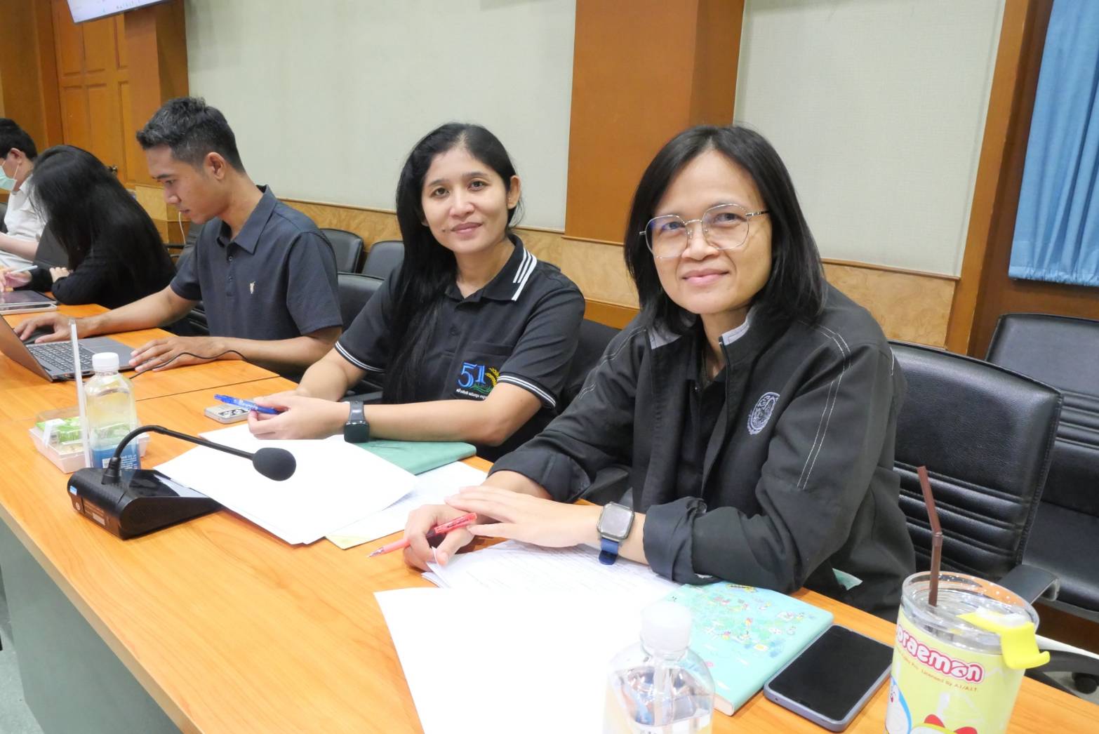 title - ศทส. จัดประชุมคณะกรรมการคุ้มครองข้อมูลส่วนบุคคล ครั้งที่ 1/2569 