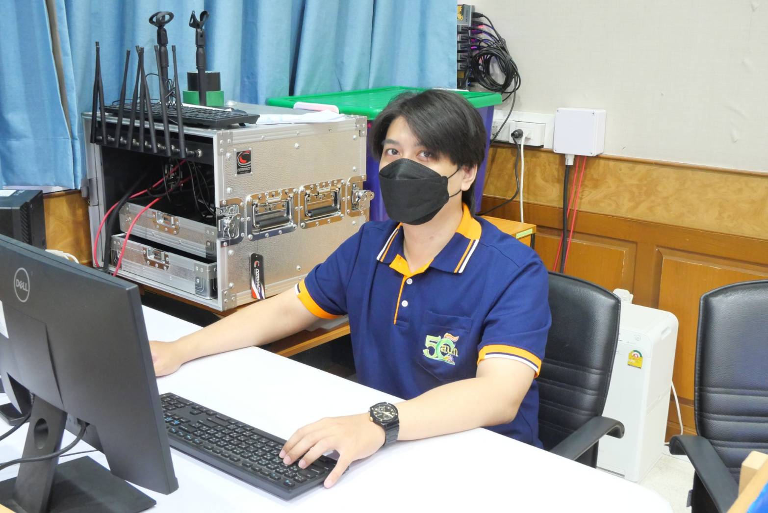 title - ศทส. จัดประชุมคณะกรรมการคุ้มครองข้อมูลส่วนบุคคล ครั้งที่ 1/2569 