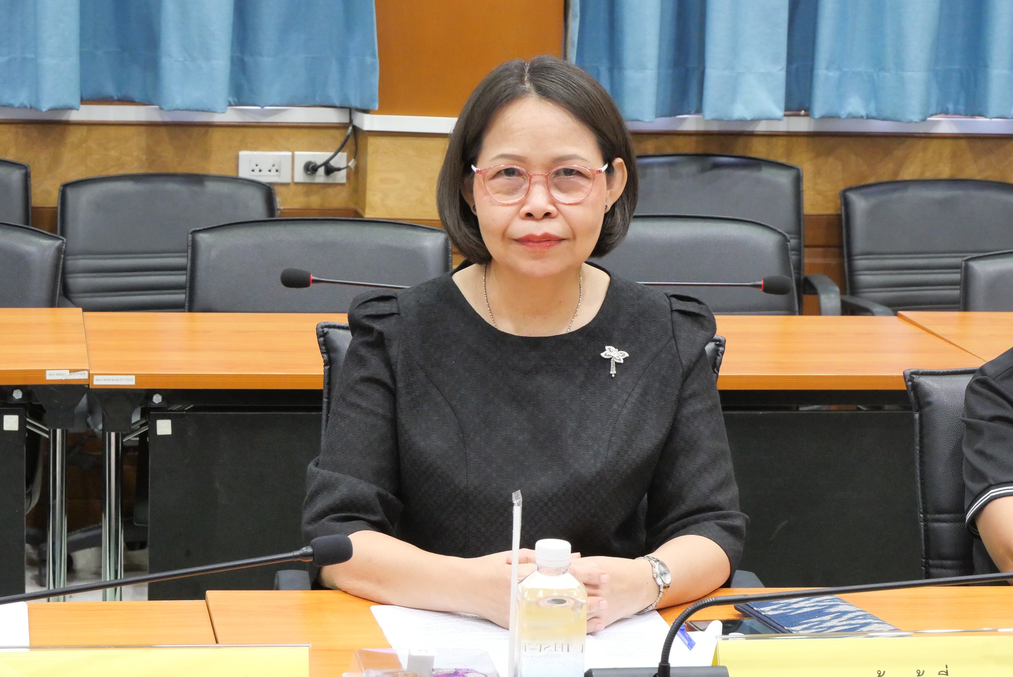 title - ศทส. จัดประชุมคณะกรรมการคุ้มครองข้อมูลส่วนบุคคล ครั้งที่ 1/2569 