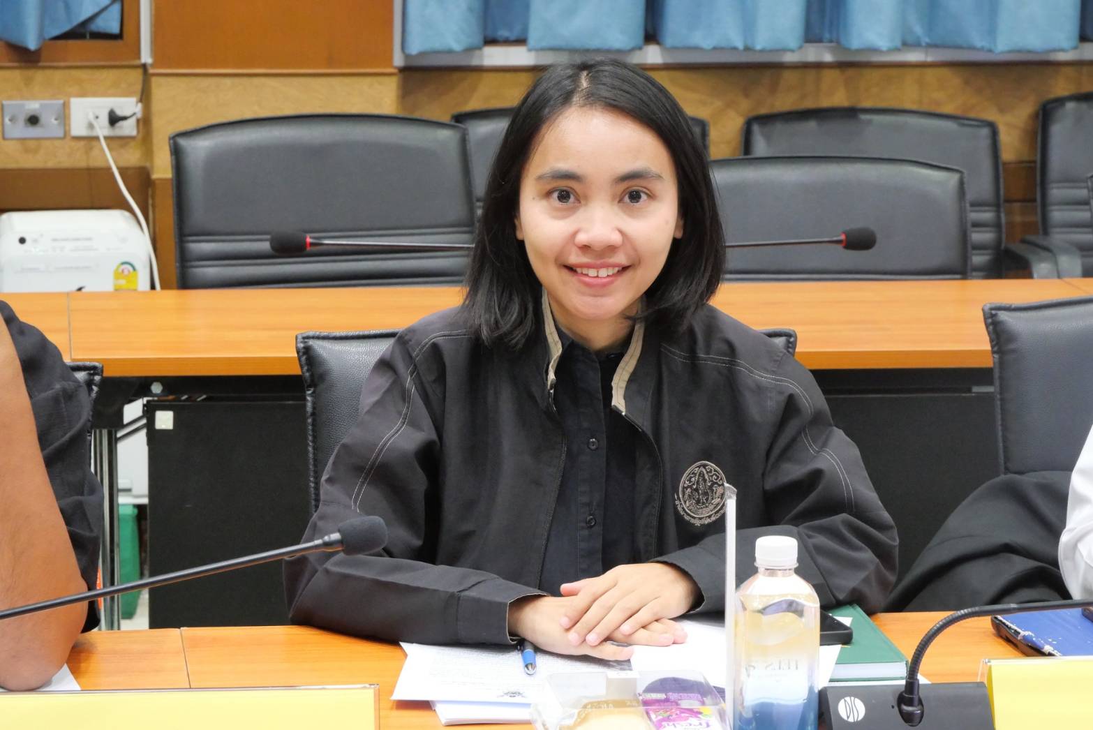 title - ศทส. จัดประชุมคณะกรรมการคุ้มครองข้อมูลส่วนบุคคล ครั้งที่ 1/2569 