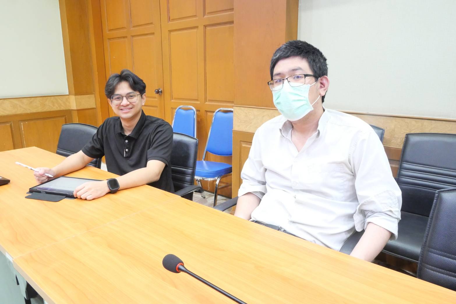 title - ศทส. จัดประชุมคณะกรรมการคุ้มครองข้อมูลส่วนบุคคล ครั้งที่ 1/2569 