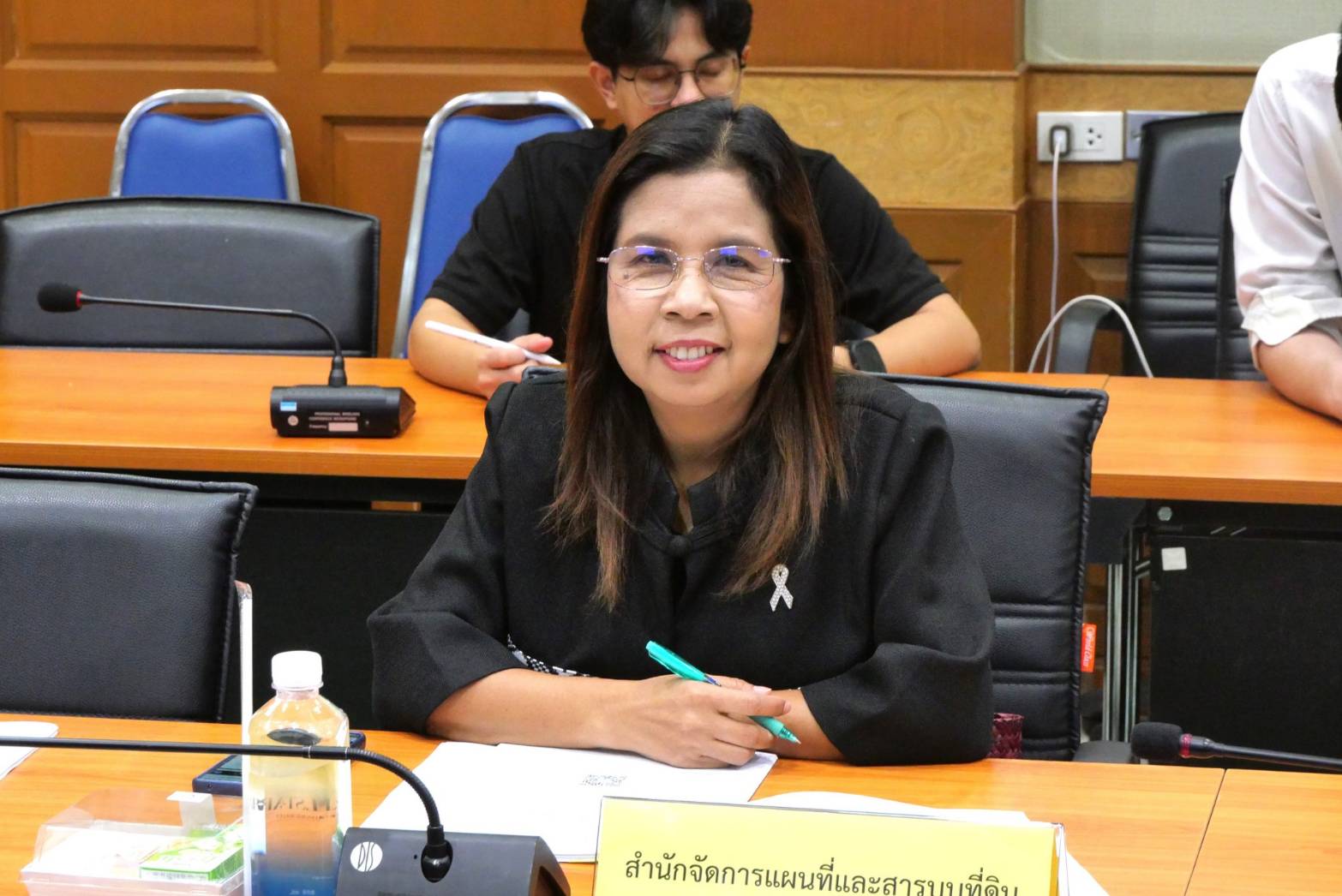 title - ศทส. จัดประชุมคณะกรรมการคุ้มครองข้อมูลส่วนบุคคล ครั้งที่ 1/2569 