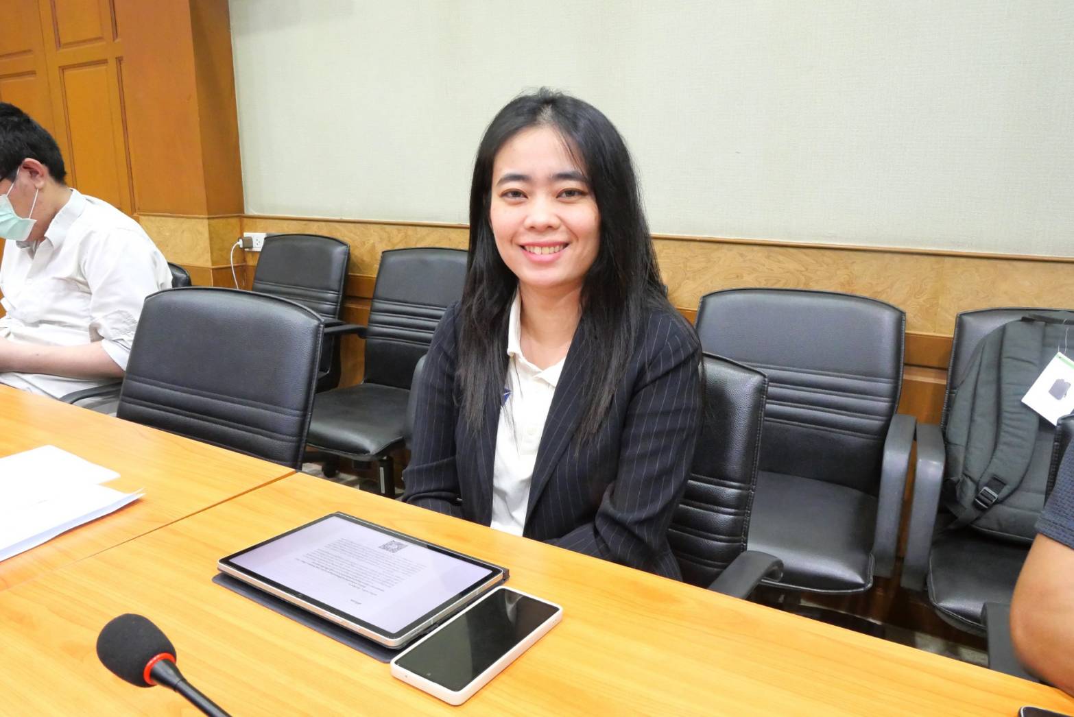 title - ศทส. จัดประชุมคณะกรรมการคุ้มครองข้อมูลส่วนบุคคล ครั้งที่ 1/2569 