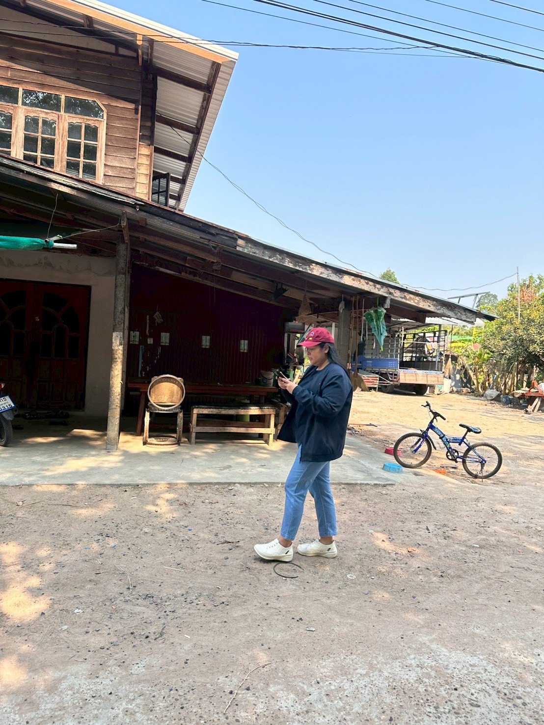 title - ศทส. ลงพื้นที่จัดทำฐานข้อมูลเชิงพื้นที่การใช้ประโยชน์อาคาร และสิ่งปลูกสร้างในเขตปฏิรูปที่ดิน จัดเก็บข้อมูลภาคสนามผ่าน Application Fieldmap และประชาสัมพันธ์การใช้งานระบบ GIS Portal ณ จังหวัดมุกดาหาร และจังหวัดอำนาจเจริญ