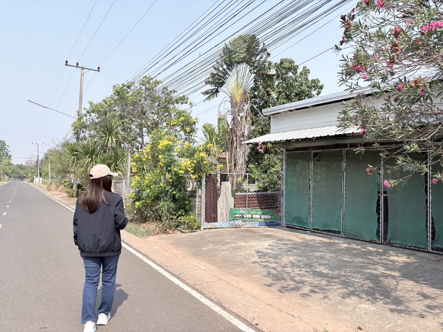 title - ศทส. ลงพื้นที่จัดทำฐานข้อมูลเชิงพื้นที่การใช้ประโยชน์อาคาร และสิ่งปลูกสร้างในเขตปฏิรูปที่ดิน จัดเก็บข้อมูลภาคสนามผ่าน Application Fieldmap และประชาสัมพันธ์การใช้งานระบบ GIS Portal ณ จังหวัดมุกดาหาร และจังหวัดอำนาจเจริญ