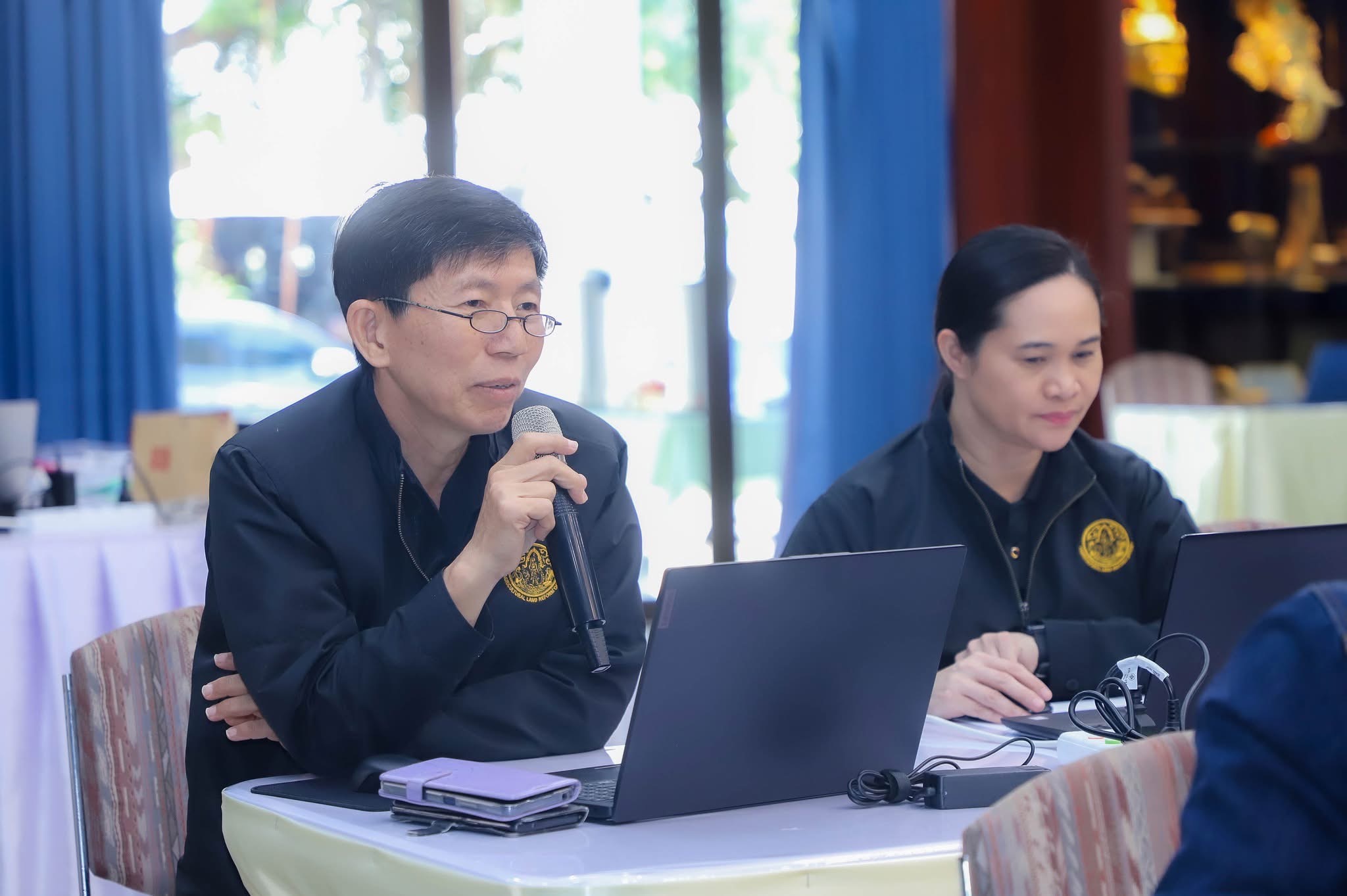 title - ศทส. เข้าร่วมอบรมเชิงปฏิบัติการ หลักสูตร การพัฒนาทักษะการใช้เครื่องมือดิจิทัลเพื่อการปฏิบัติงานภาครัฐ ปีงบประมาณ พ.ศ. 2569 