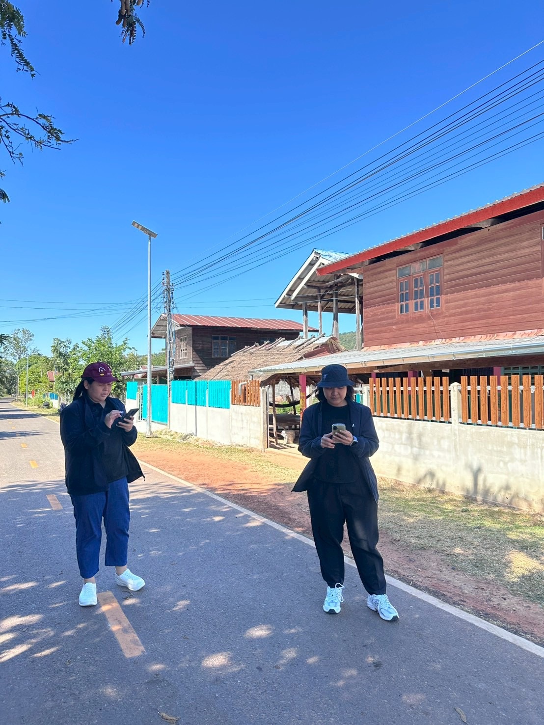 title - ศทส.จัดทำฐานข้อมูลเชิงพื้นที่ จัดเก็บข้อมูลภาคสนาม และประชาสัมพันธ์การใช้งานระบบ GIS Portal จังหวัดร้อยเอ็ด