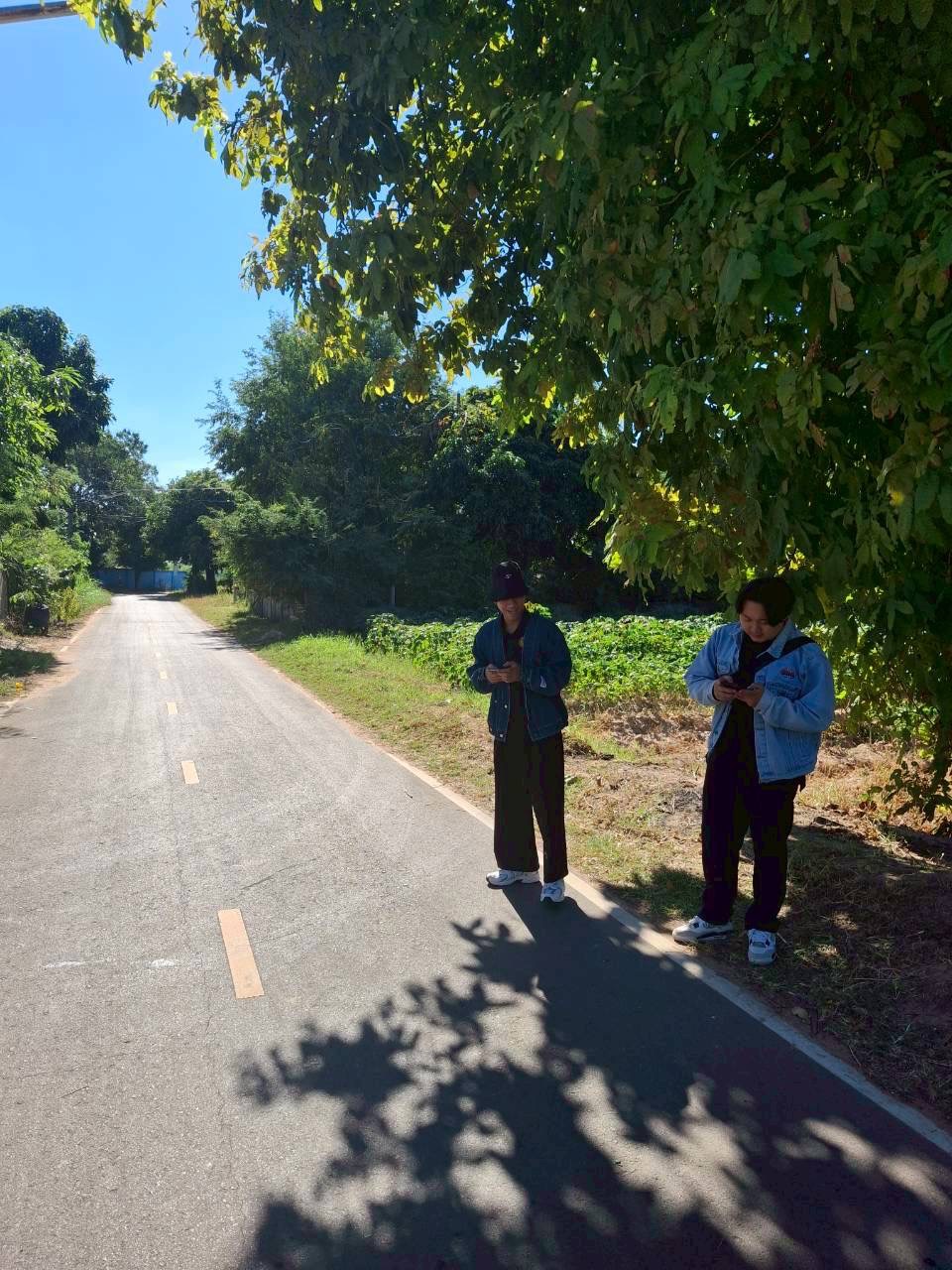 title - ศทส.จัดทำฐานข้อมูลเชิงพื้นที่ จัดเก็บข้อมูลภาคสนาม และประชาสัมพันธ์การใช้งานระบบ GIS Portal จังหวัดร้อยเอ็ด