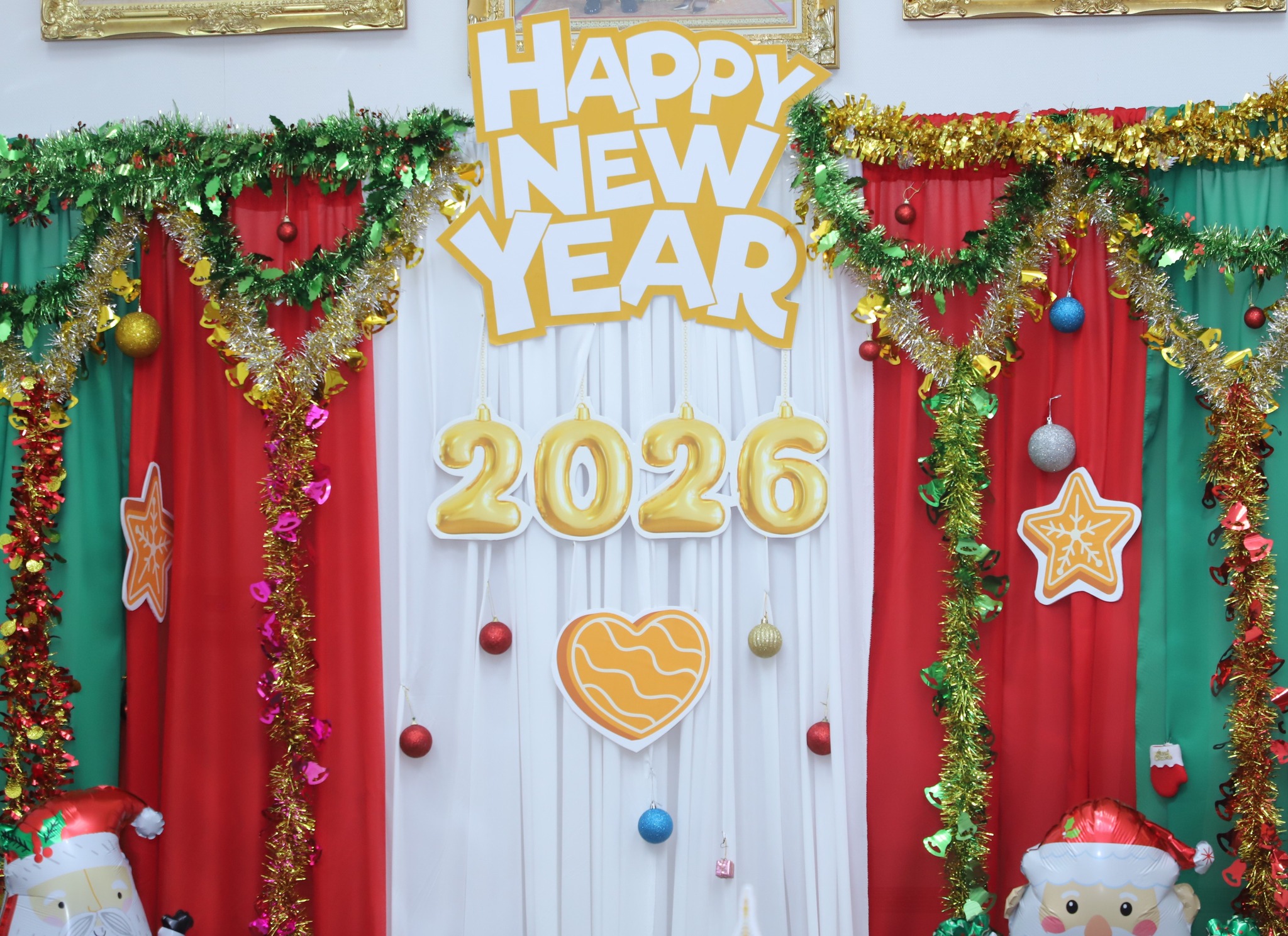 title - ศทส. ร่วมสวัสดีปีใหม่ 2569 พร้อมรับพรจากคณะผู้บริหาร ส.ป.ก.