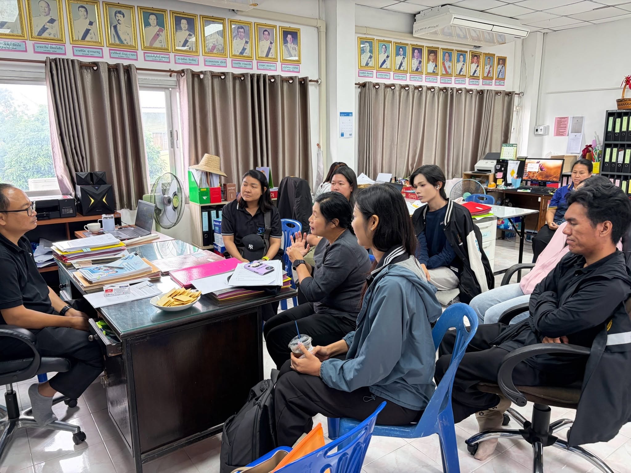 title - ศทส. ลงพื้นที่จัดทำฐานข้อมูลลักษณะจำเพาะของต้นไม้ที่นำไปใช้ในการประเมินมูลค่าต้นไม้ในเขตปฏิรูปที่ดิน วันที่ 13 - 19 กันยายน 2569 ร่วมกับสำนักงานปฏิรูปที่ดินจังหวัดมุกดาหารและสำนักงานปฏิรูปที่ดินจังหวัดยโสธร ณ จังหวัดมุกดาหาร และจังหวัดยโสธร