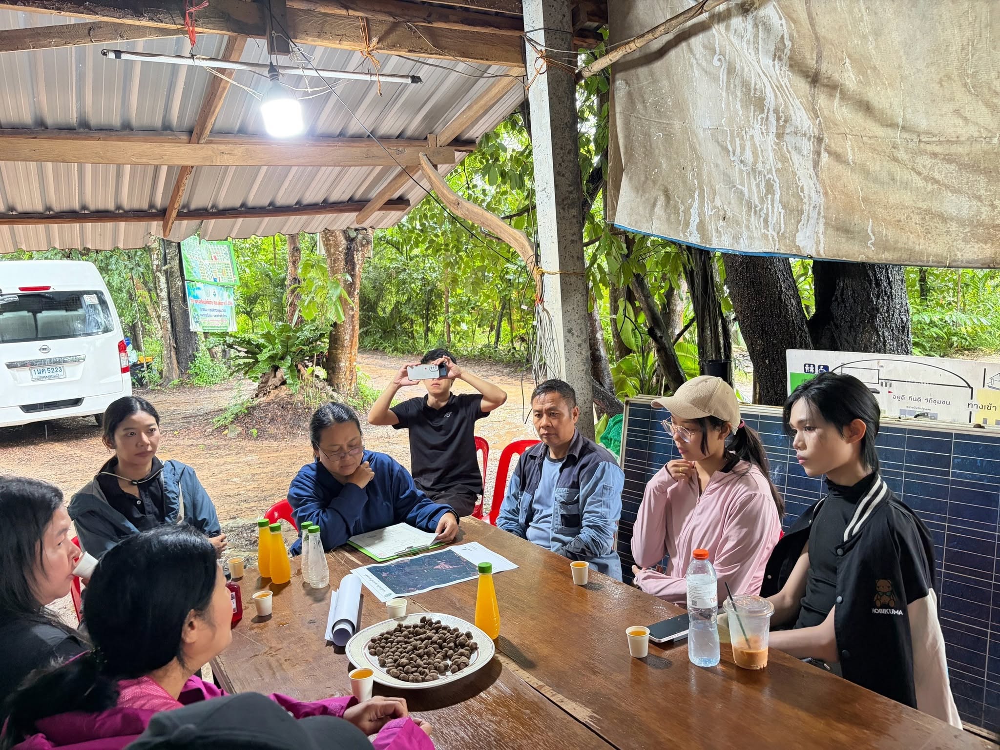 title - ศทส. ลงพื้นที่จัดทำฐานข้อมูลลักษณะจำเพาะของต้นไม้ที่นำไปใช้ในการประเมินมูลค่าต้นไม้ในเขตปฏิรูปที่ดิน วันที่ 13 - 19 กันยายน 2569 ร่วมกับสำนักงานปฏิรูปที่ดินจังหวัดมุกดาหารและสำนักงานปฏิรูปที่ดินจังหวัดยโสธร ณ จังหวัดมุกดาหาร และจังหวัดยโสธร