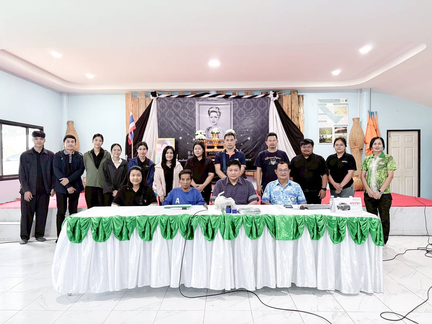 title - ศทส. จัดทำฐานข้อมูลลักษณะจำเพาะของต้นไม้ที่นำไปใช้ในการประเมินมูลค่าต้นไม้ในเขตปฏิรูปที่ดิน ร่วมกับสำนักพัฒนาและถ่ายทอดเทคโนโลยี (สพท.)