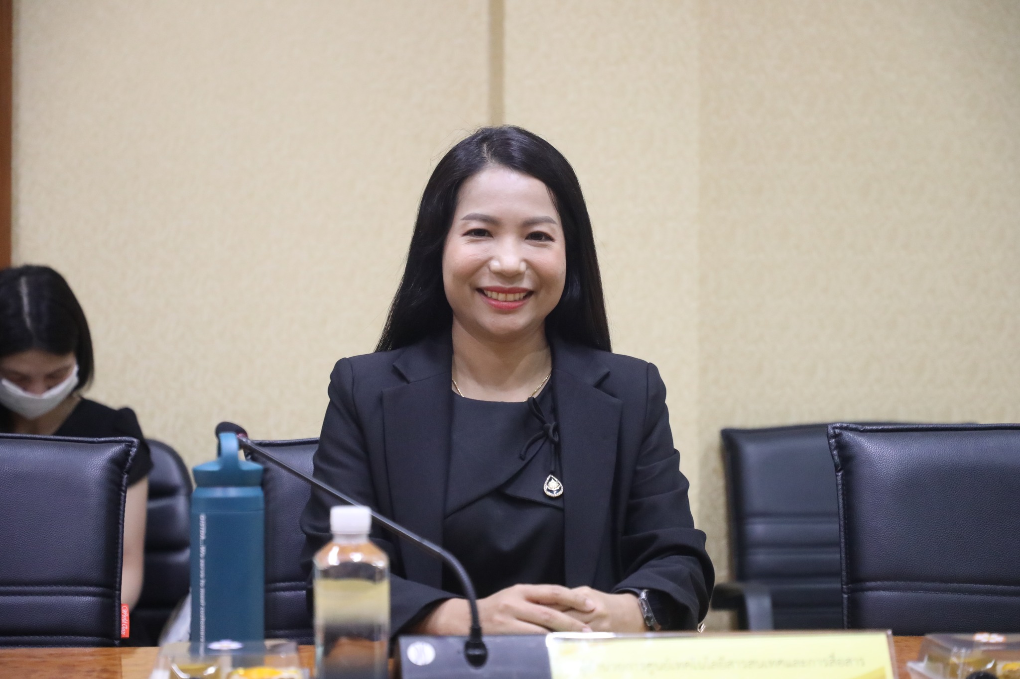 title - ศทส. เข้าร่วมประชุมคณะกรรมการดำเนินงานโครงการอนุรักษ์พันธุกรรมพืชอันเนื่องมาจากพระราชดำริ สมเด็จพระเทพรัตนราชสุดาฯ สยามบรมราชกุมารี สำนักงานการปฏิรูปที่ดินเพื่อเกษตรกรรม ครั้งที่ 1/2569