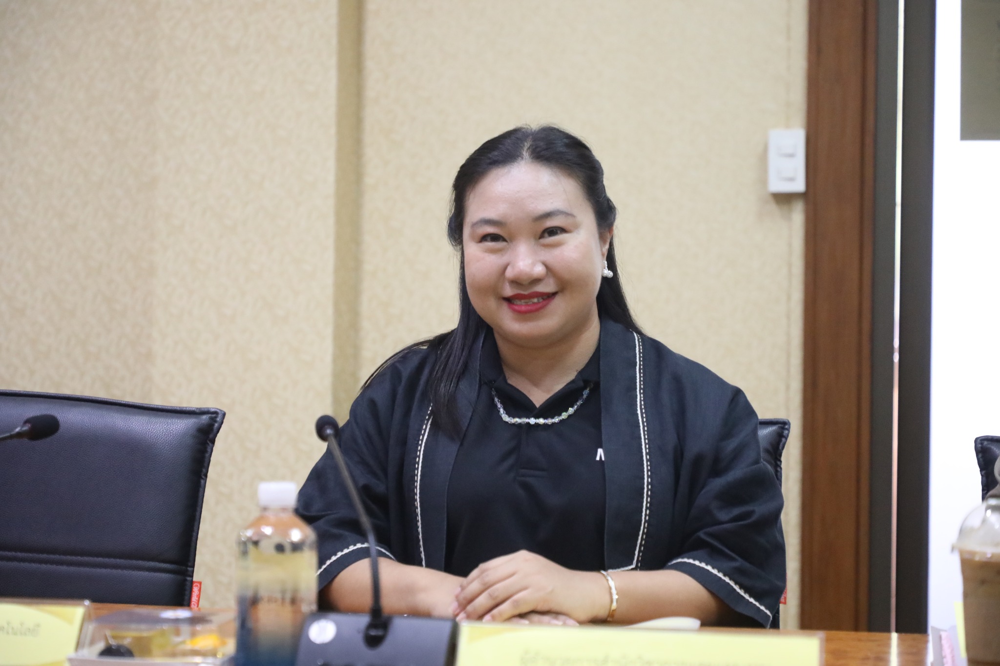 title - ศทส. เข้าร่วมประชุมคณะกรรมการดำเนินงานโครงการอนุรักษ์พันธุกรรมพืชอันเนื่องมาจากพระราชดำริ สมเด็จพระเทพรัตนราชสุดาฯ สยามบรมราชกุมารี สำนักงานการปฏิรูปที่ดินเพื่อเกษตรกรรม ครั้งที่ 1/2569