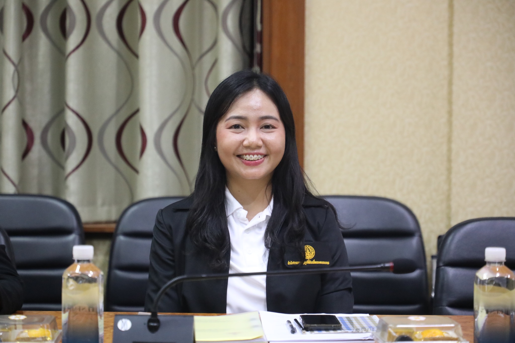 title - ศทส. เข้าร่วมประชุมคณะกรรมการดำเนินงานโครงการอนุรักษ์พันธุกรรมพืชอันเนื่องมาจากพระราชดำริ สมเด็จพระเทพรัตนราชสุดาฯ สยามบรมราชกุมารี สำนักงานการปฏิรูปที่ดินเพื่อเกษตรกรรม ครั้งที่ 1/2569