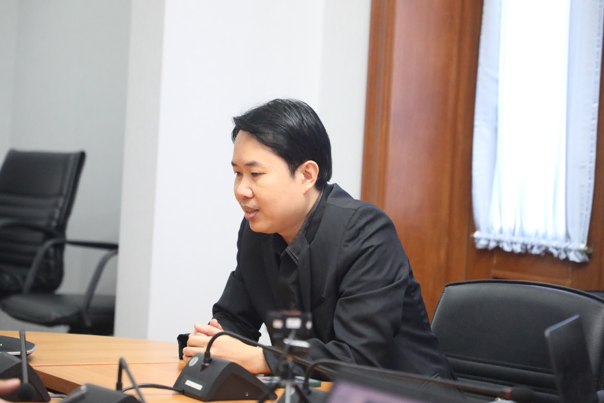 title - ศทส. จัดการฝึกอบรม “การใช้งานเว็บไซต์สำนักงานการปฏิรูปที่ดินเพื่อเกษตรกรรม ประจำปีงบประมาณ พ.ศ. 2569” 