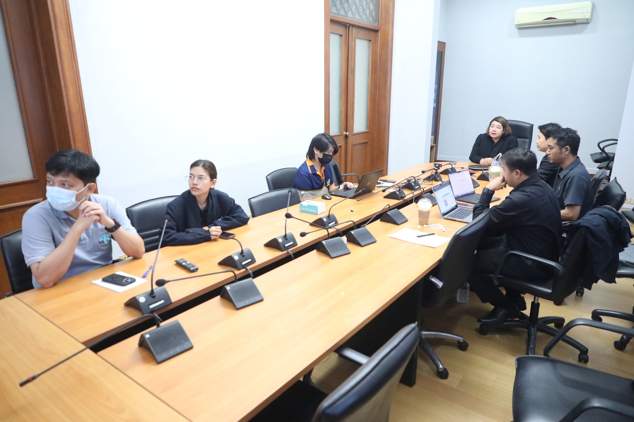 title - ศทส. จัดการฝึกอบรม “การใช้งานเว็บไซต์สำนักงานการปฏิรูปที่ดินเพื่อเกษตรกรรม ประจำปีงบประมาณ พ.ศ. 2569” 