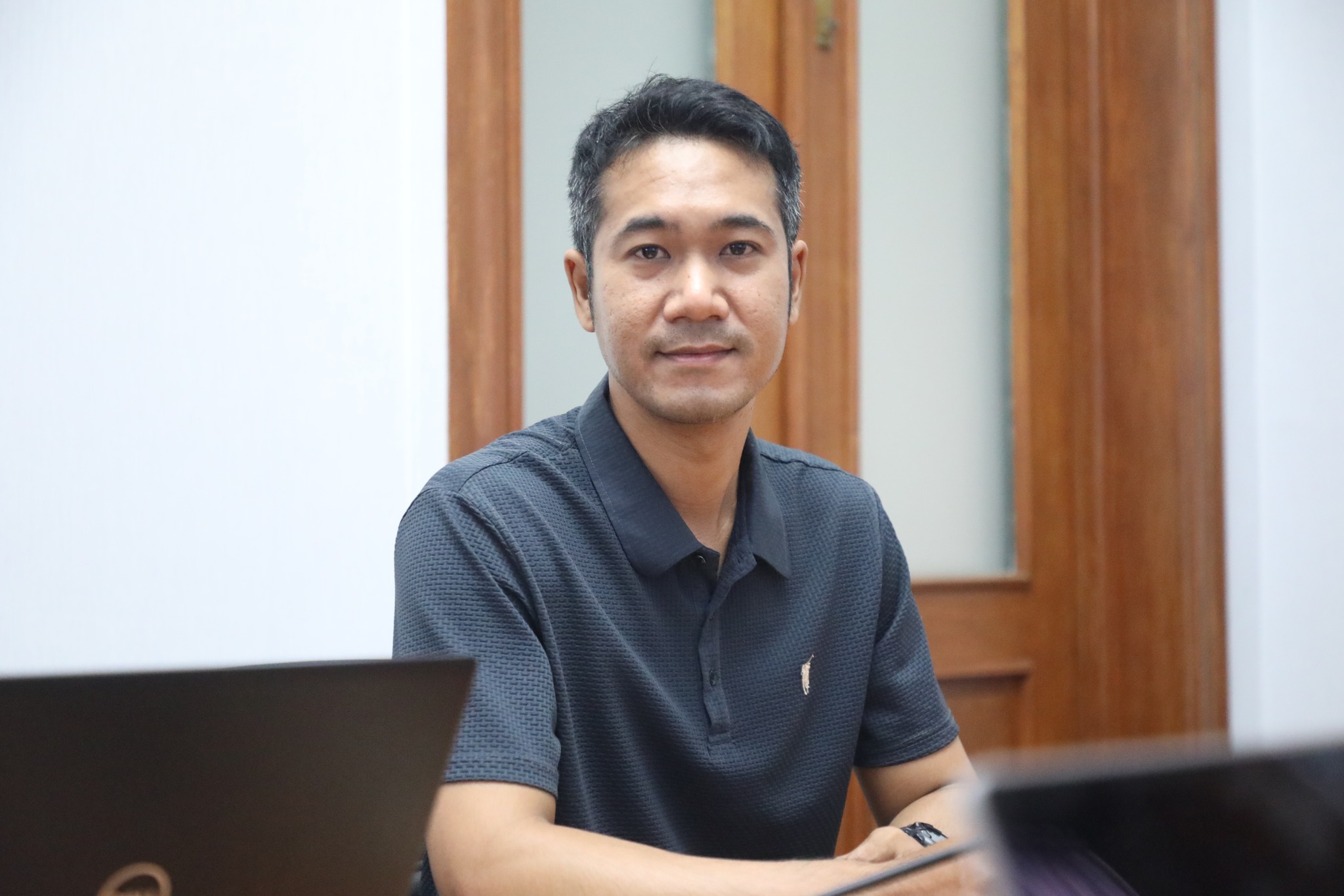 title - ศทส. จัดการฝึกอบรม “การใช้งานเว็บไซต์สำนักงานการปฏิรูปที่ดินเพื่อเกษตรกรรม ประจำปีงบประมาณ พ.ศ. 2569” 