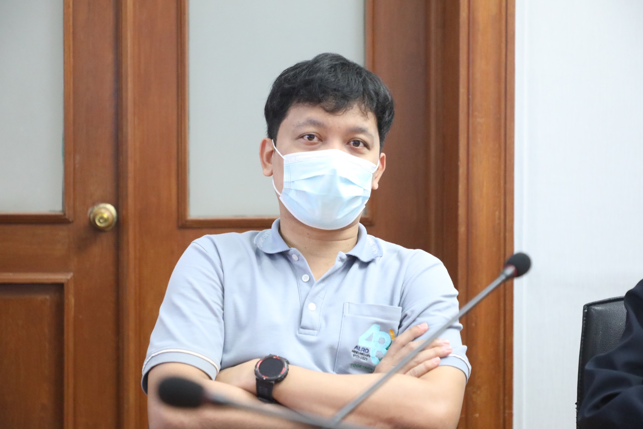 title - ศทส. จัดการฝึกอบรม “การใช้งานเว็บไซต์สำนักงานการปฏิรูปที่ดินเพื่อเกษตรกรรม ประจำปีงบประมาณ พ.ศ. 2569” 