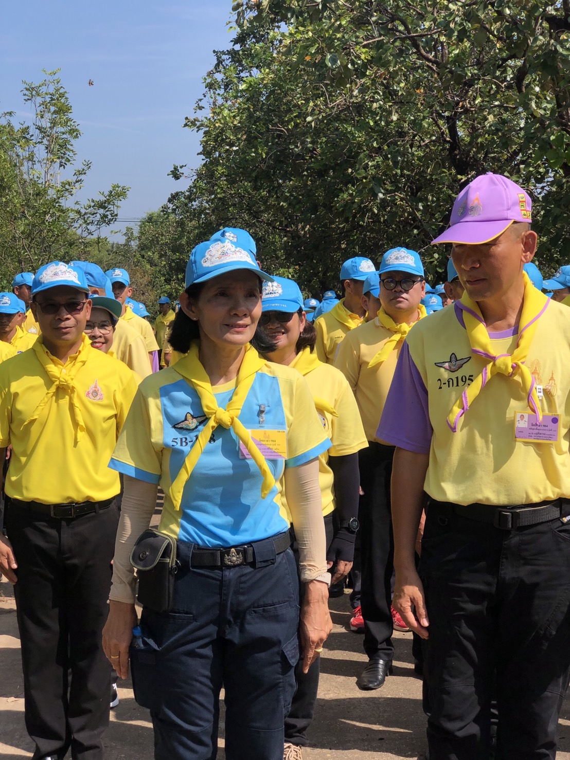 ส.ป.ก.อำนาจเจริญ ร่วมกิจกรรมจิตอาสาพัฒนาในโอกาส วันสำคัญของชาติไทย เนื่องในวันคล้ายวันสวรรคต พระบาทสมเด็จพระจุลจอมเกล้าเจ้าอยู่หัว ประจำปี พ.ศ. 2566
