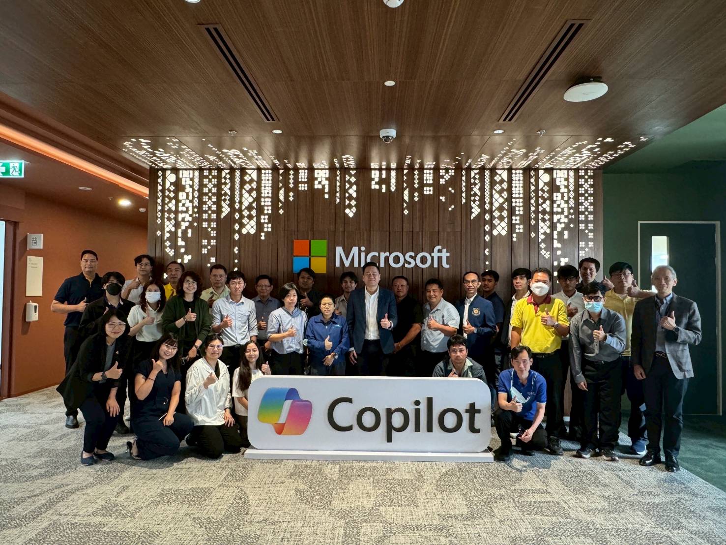 เข้าร่วมฝึกอบรมในโครงการ Tech for Gov Gen IV หัวข้อ Empowering Developers with Microsoft Agentic AI