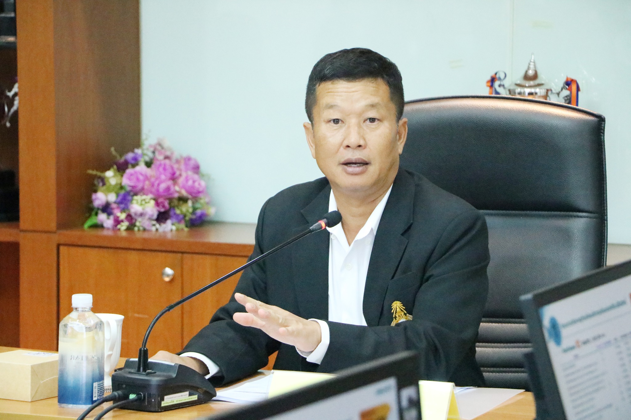 ประชุมคณะกรรมการเทคโนโลยีสารสนเทศของ ส.ป.ก ครั้งที่ 1/2568