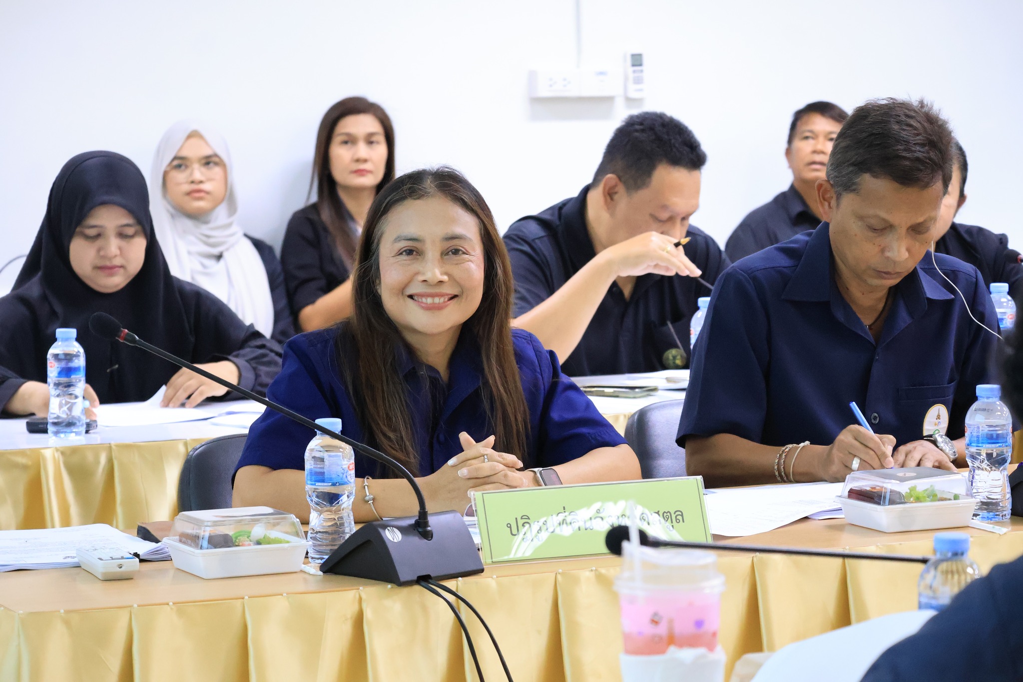 ปทจ.สตูล ร่วมประชุมคณะอนุกรรมการนโยบายที่ดินจังหวัดสตูล ขับเคลื่อนจัดที่ดินทำกินในพื้นที่ป่าชายเลน ตามนโยบายรัฐบาล