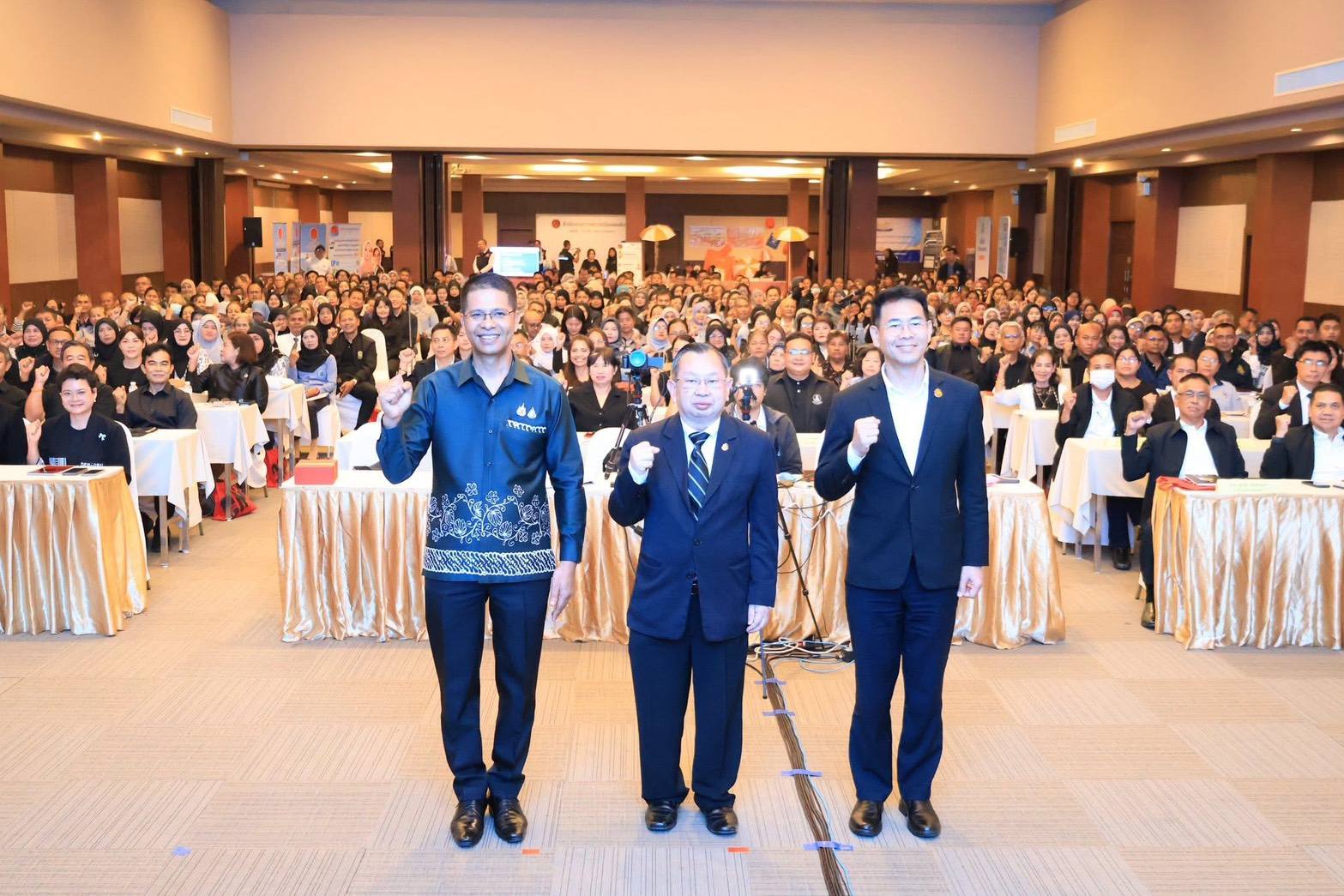 ปทจ.สตูล เข้าร่วมการสัมมนา “ผู้ตรวจการแผ่นดินสัญจรพบประชาชน ครั้งที่ 58”